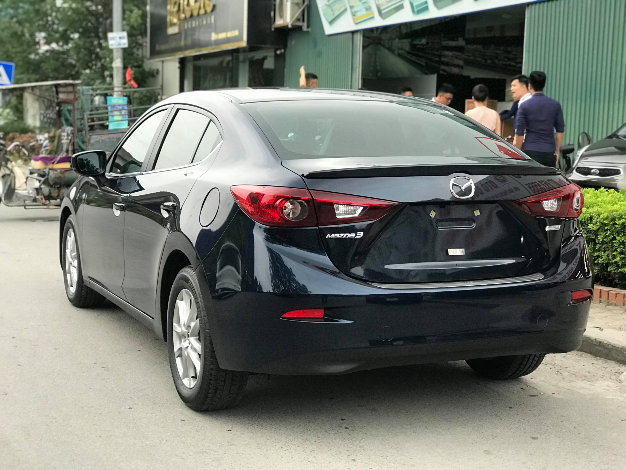 Mazda 3 Sedan 2018 - 5