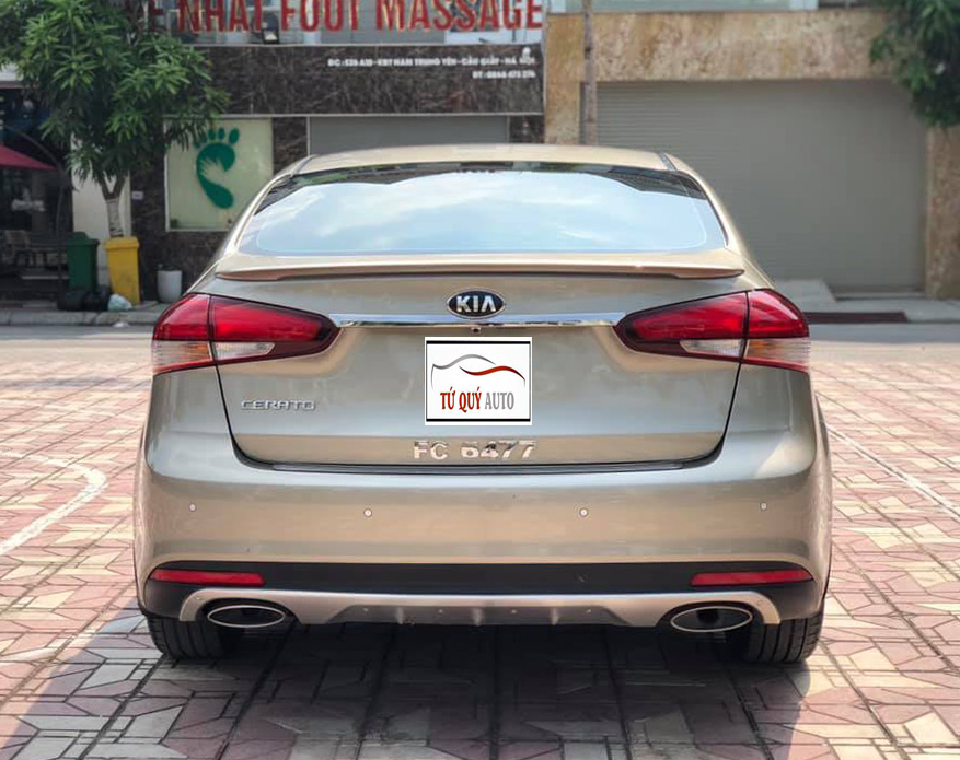 Kia Cerato 1.6AT 2018 - 2