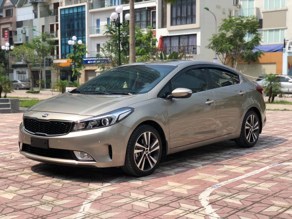 Kia Cerato 1.6AT 2018 - 3