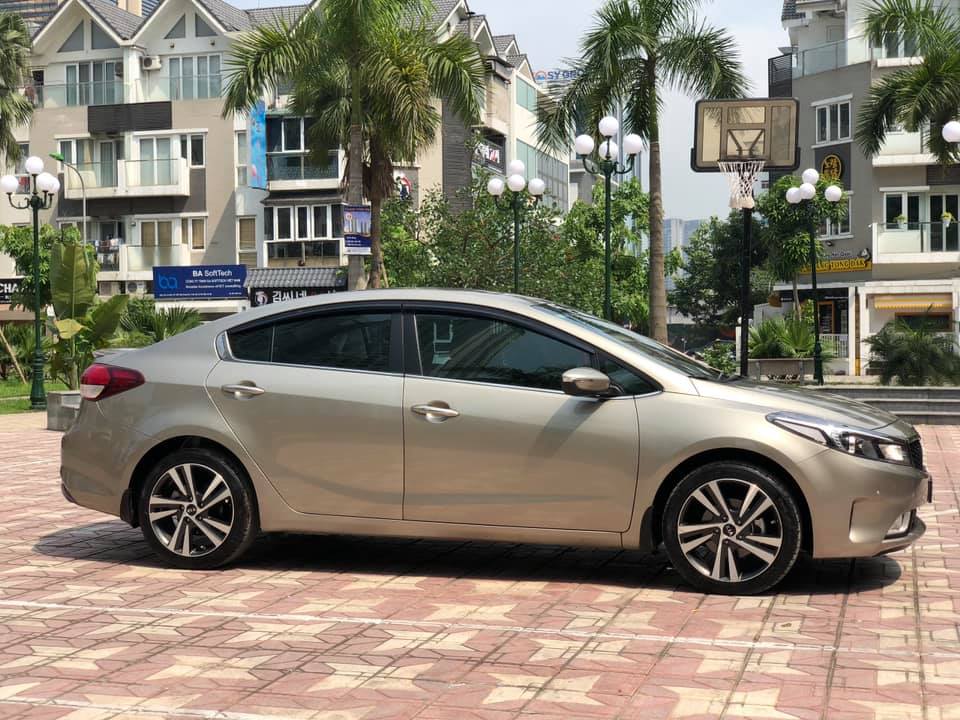 Kia Cerato 1.6AT 2018 - 4