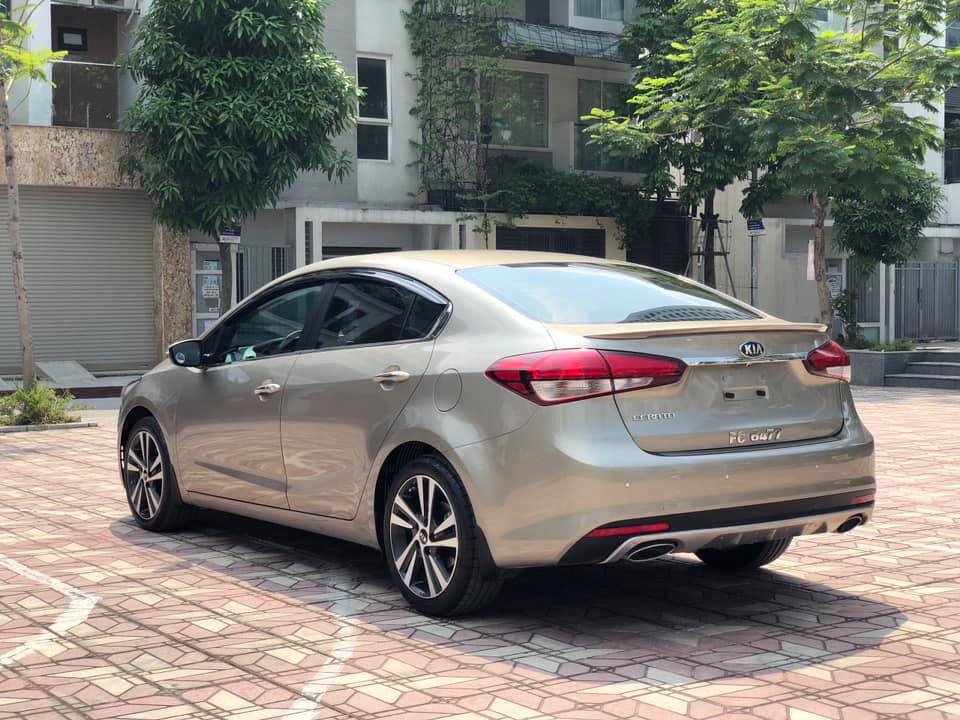 Kia Cerato 1.6AT 2018 - 5