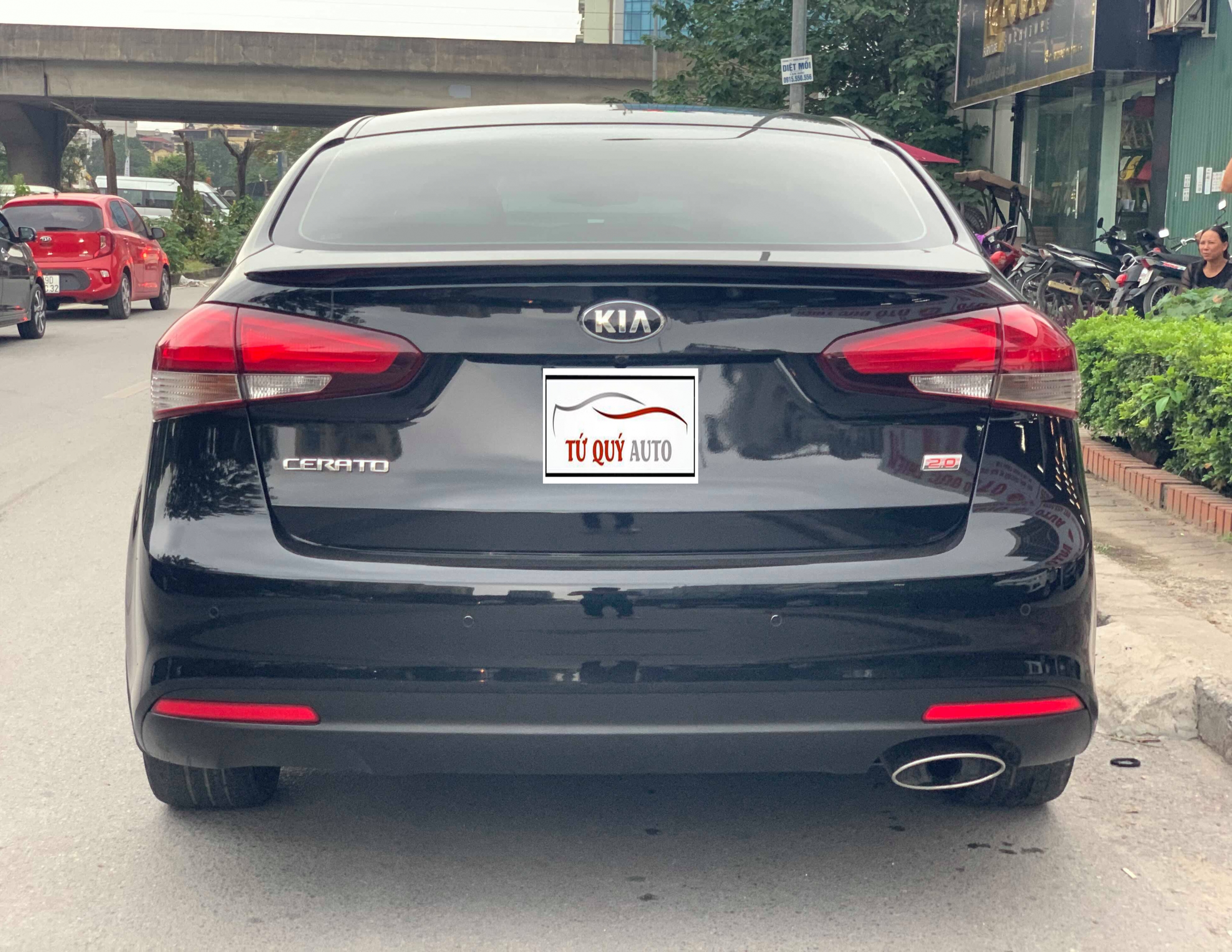 Kia Cerato 2.0AT 2016 - 2