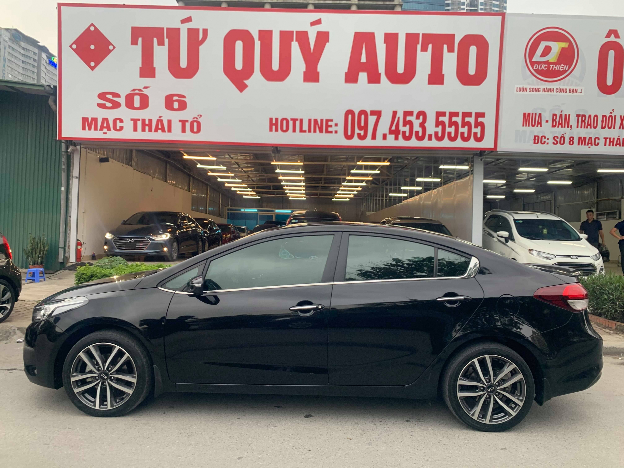 Kia Cerato 2.0AT 2016 - 3