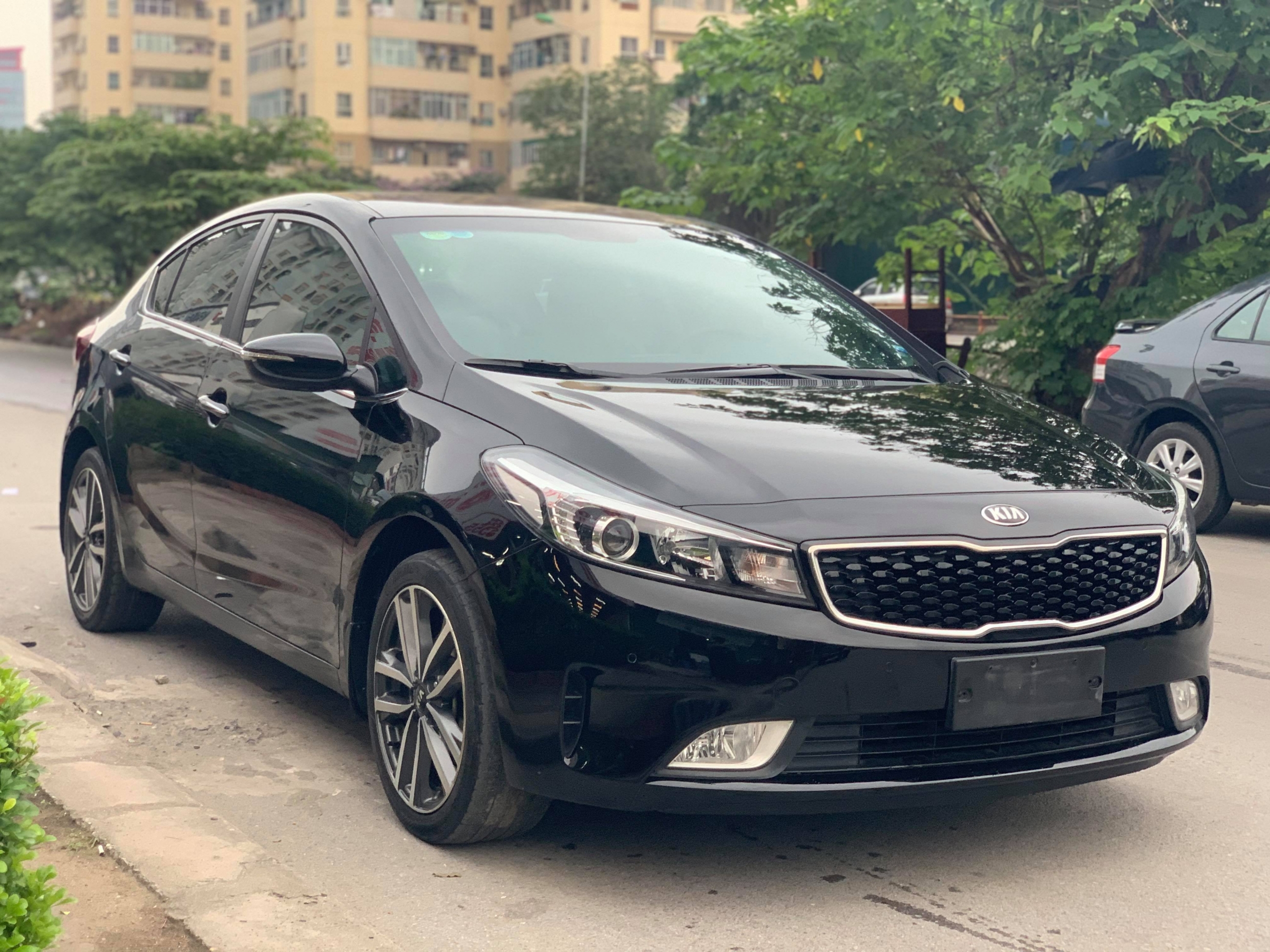 Kia Cerato 2.0AT 2016 - 4