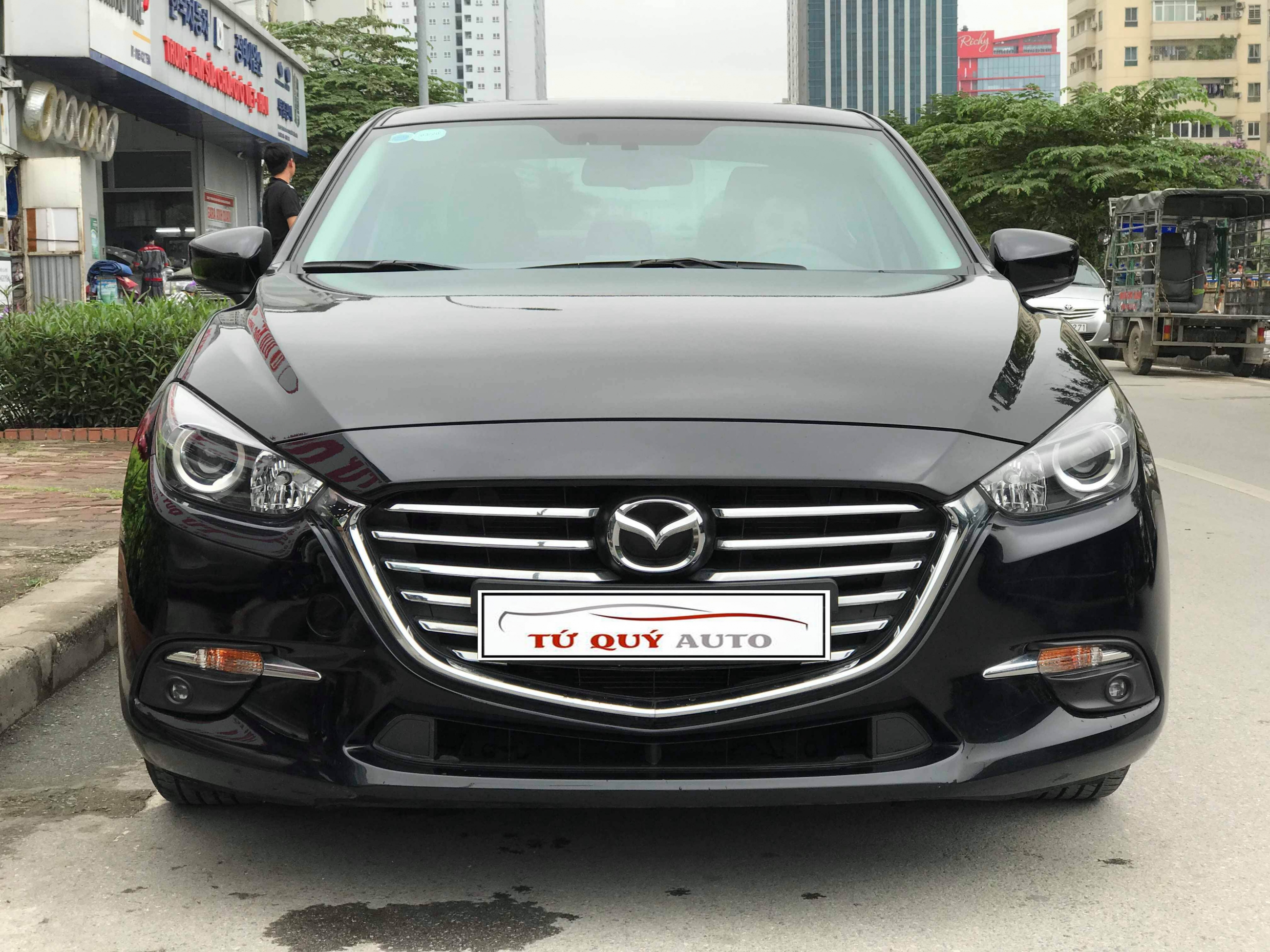 Xe Mazda 3 Sedan 1.5AT 2017 - Facelift