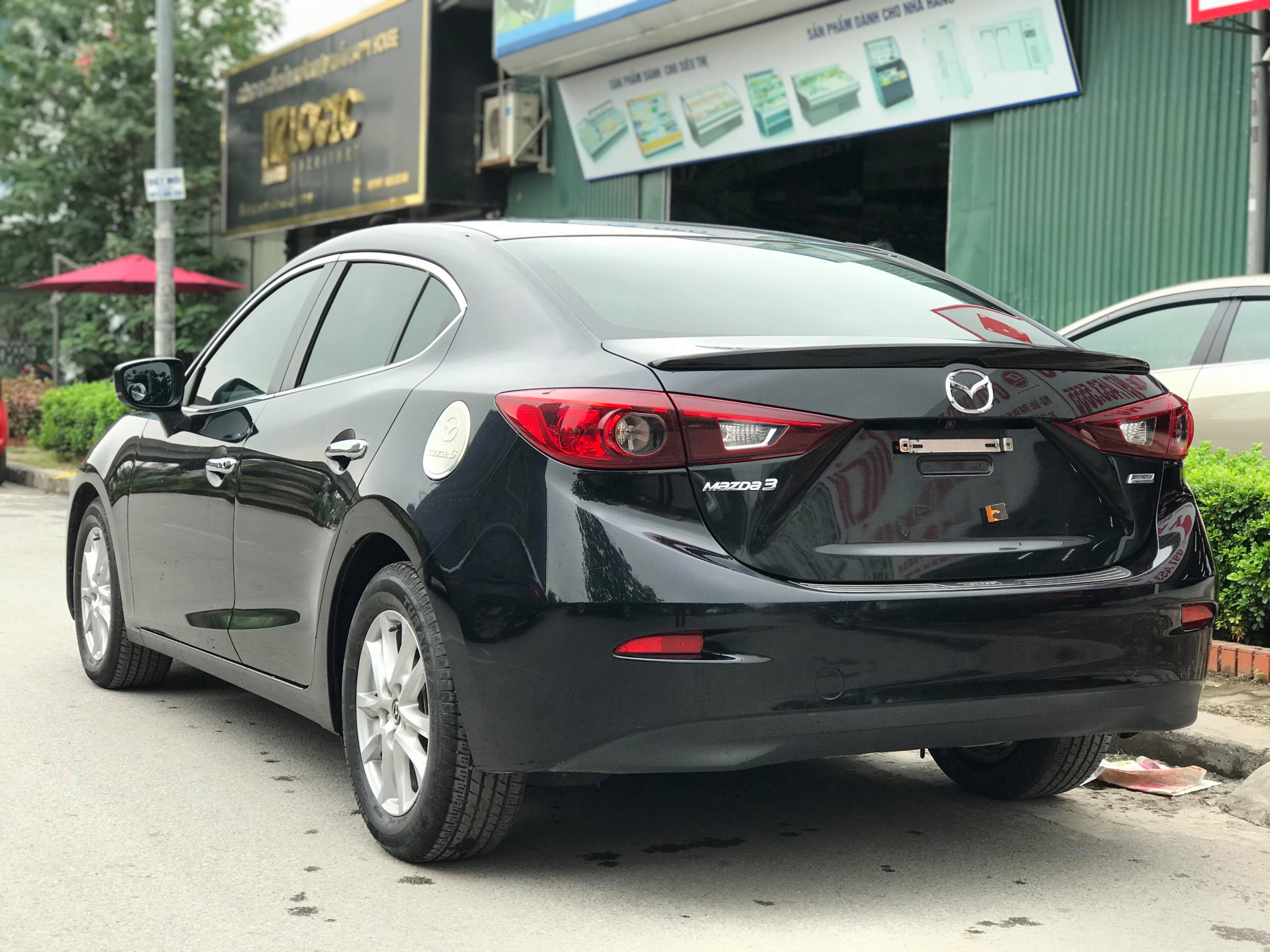 Mazda 3 Sedan 2017 - 5