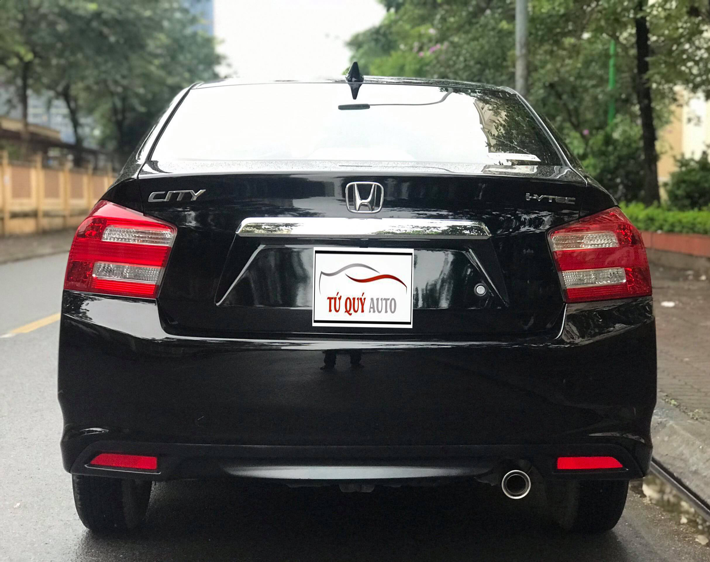 Honda City 2014 - 2