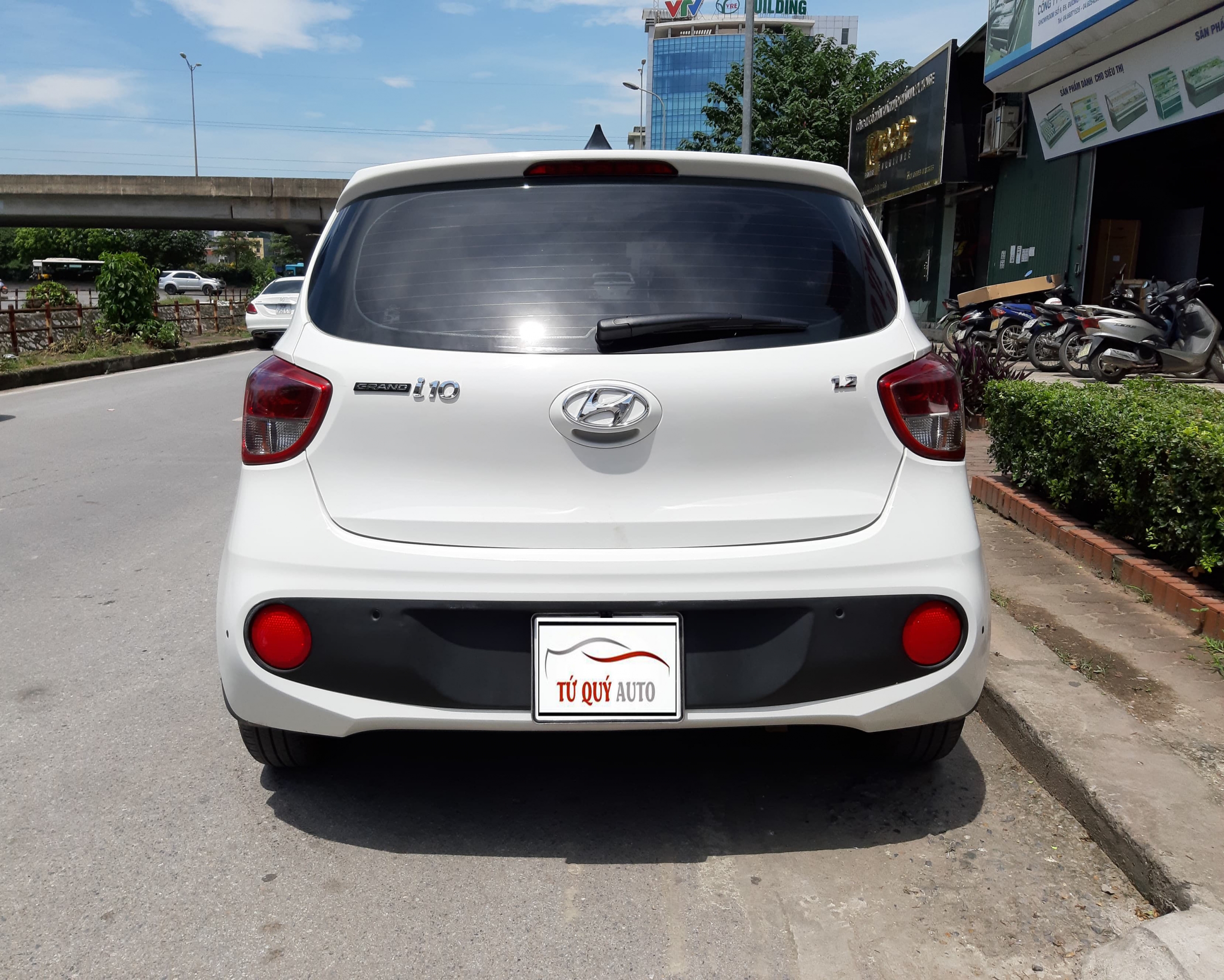 Hyundai i10 HB 1.2AT 2018 - 2