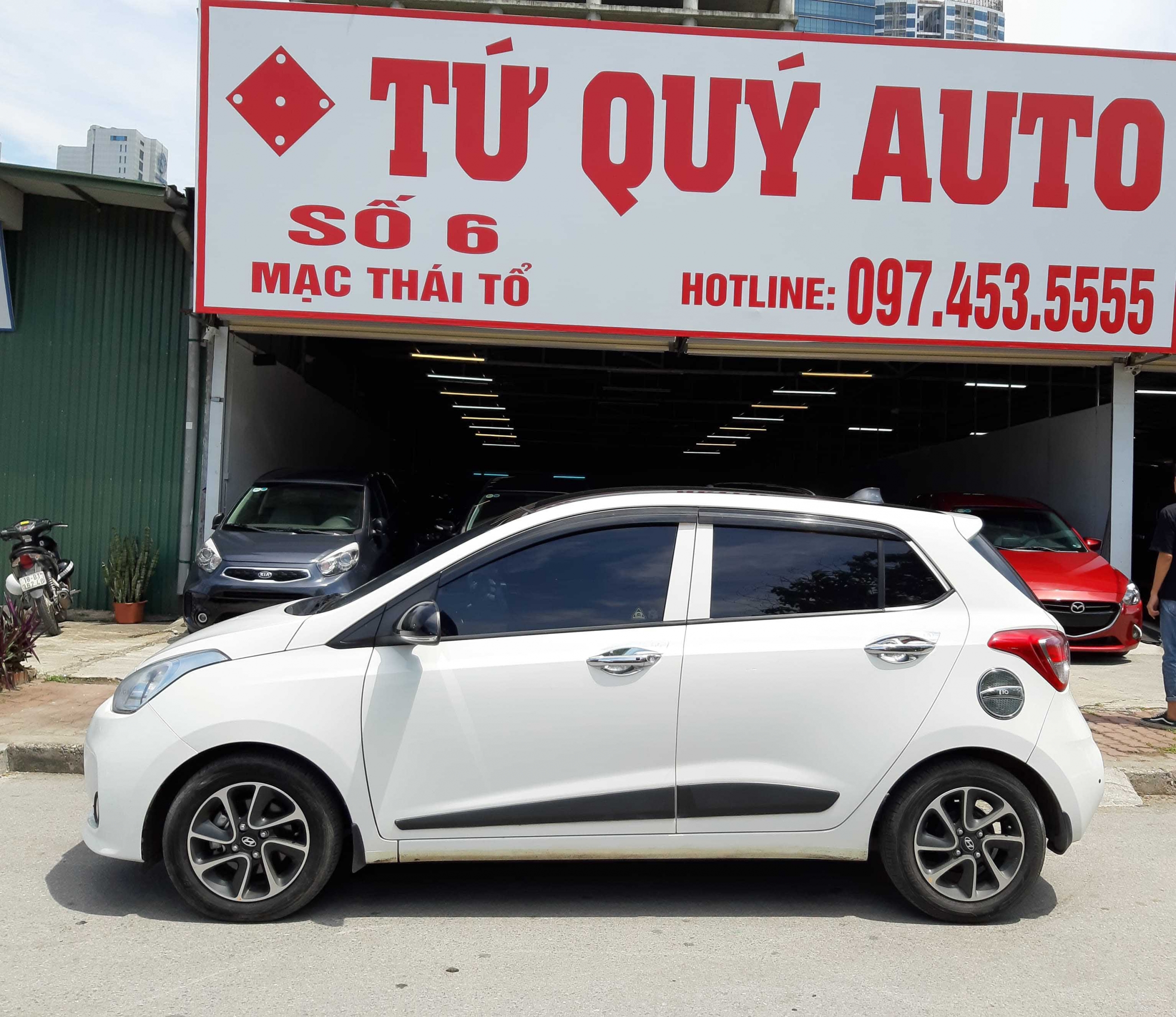 Hyundai i10 HB 1.2AT 2018 - 3