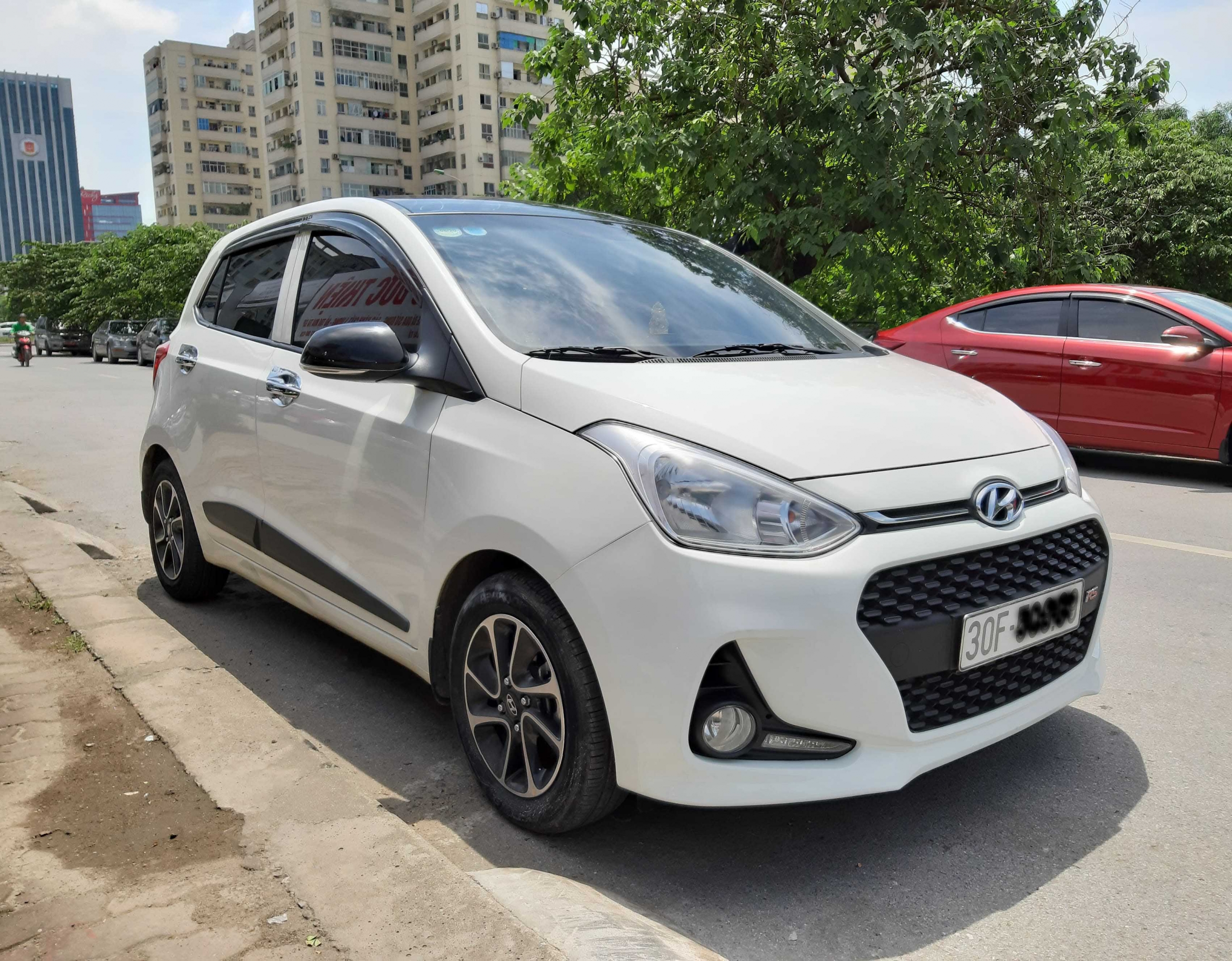 Hyundai i10 HB 1.2AT 2018 - 4