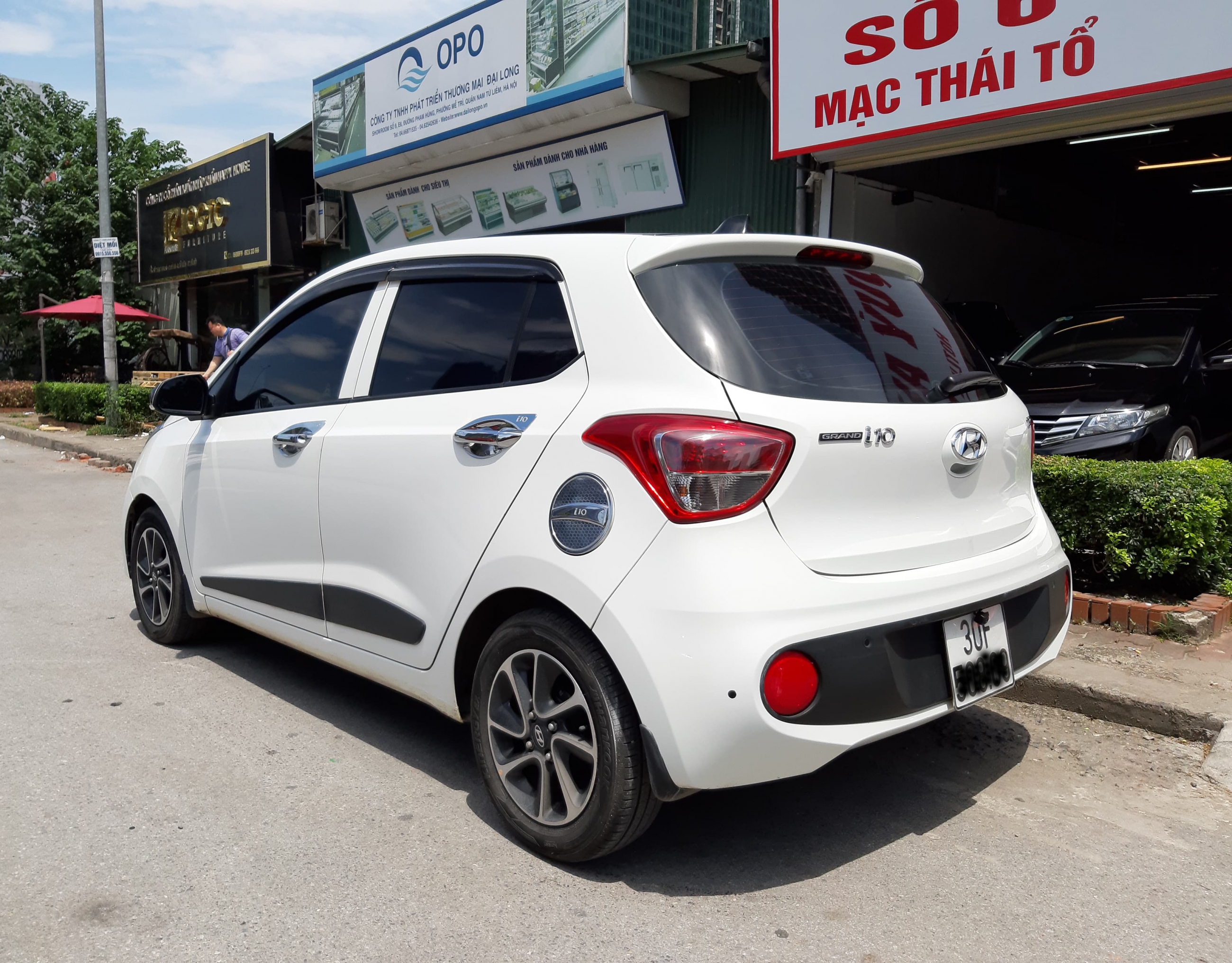 Hyundai i10 HB 1.2AT 2018 - 5