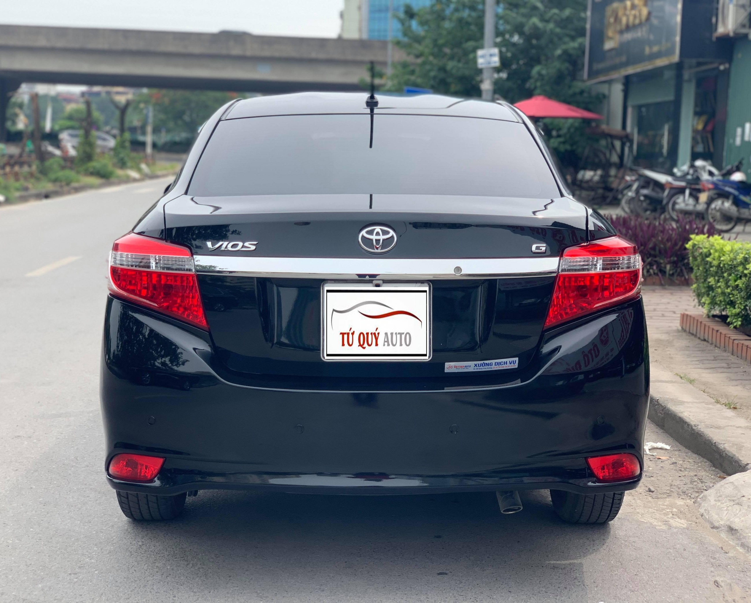 Toyota Vios G 2014 - 2