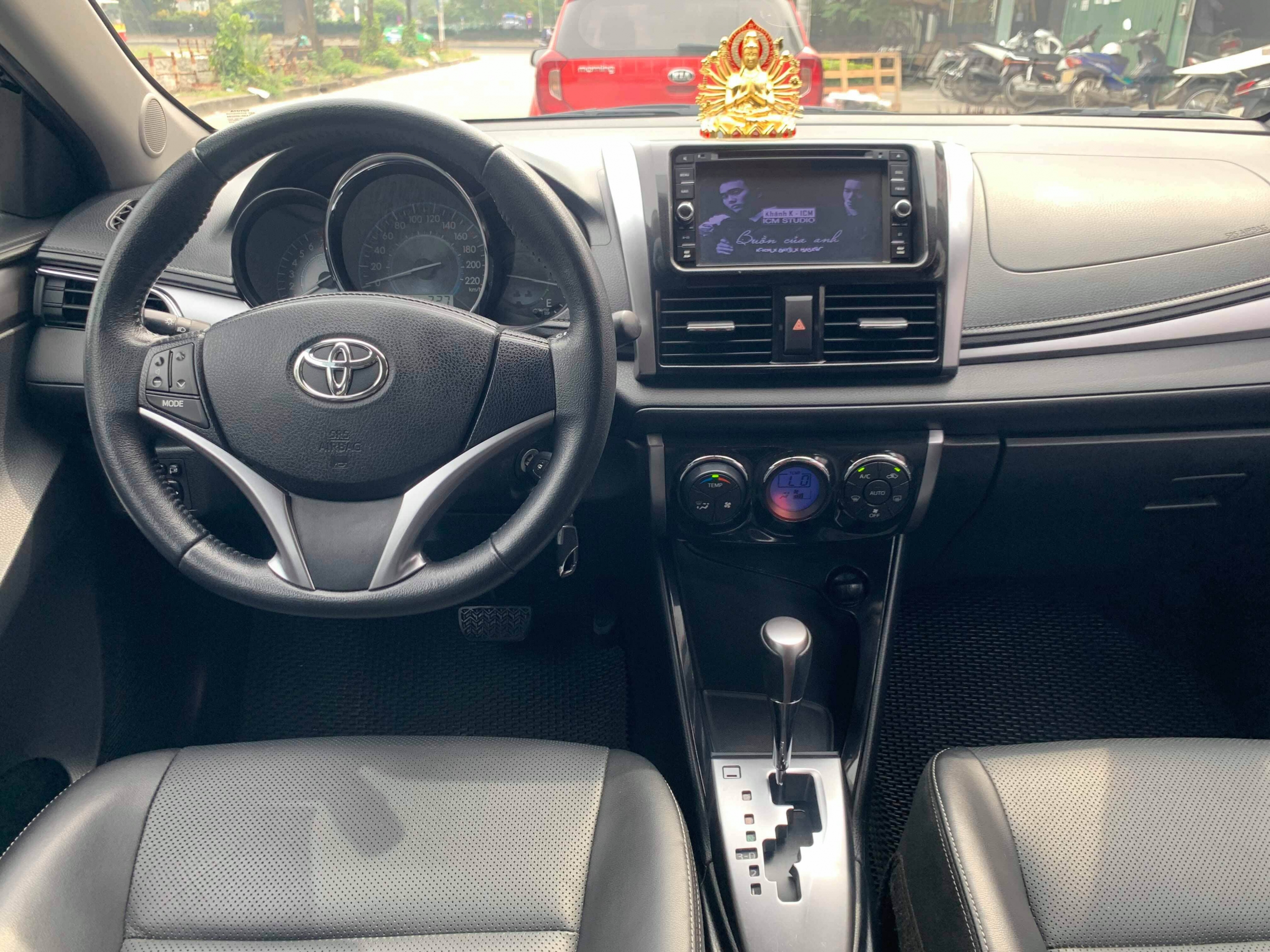 Toyota Vios G 2014 - 6