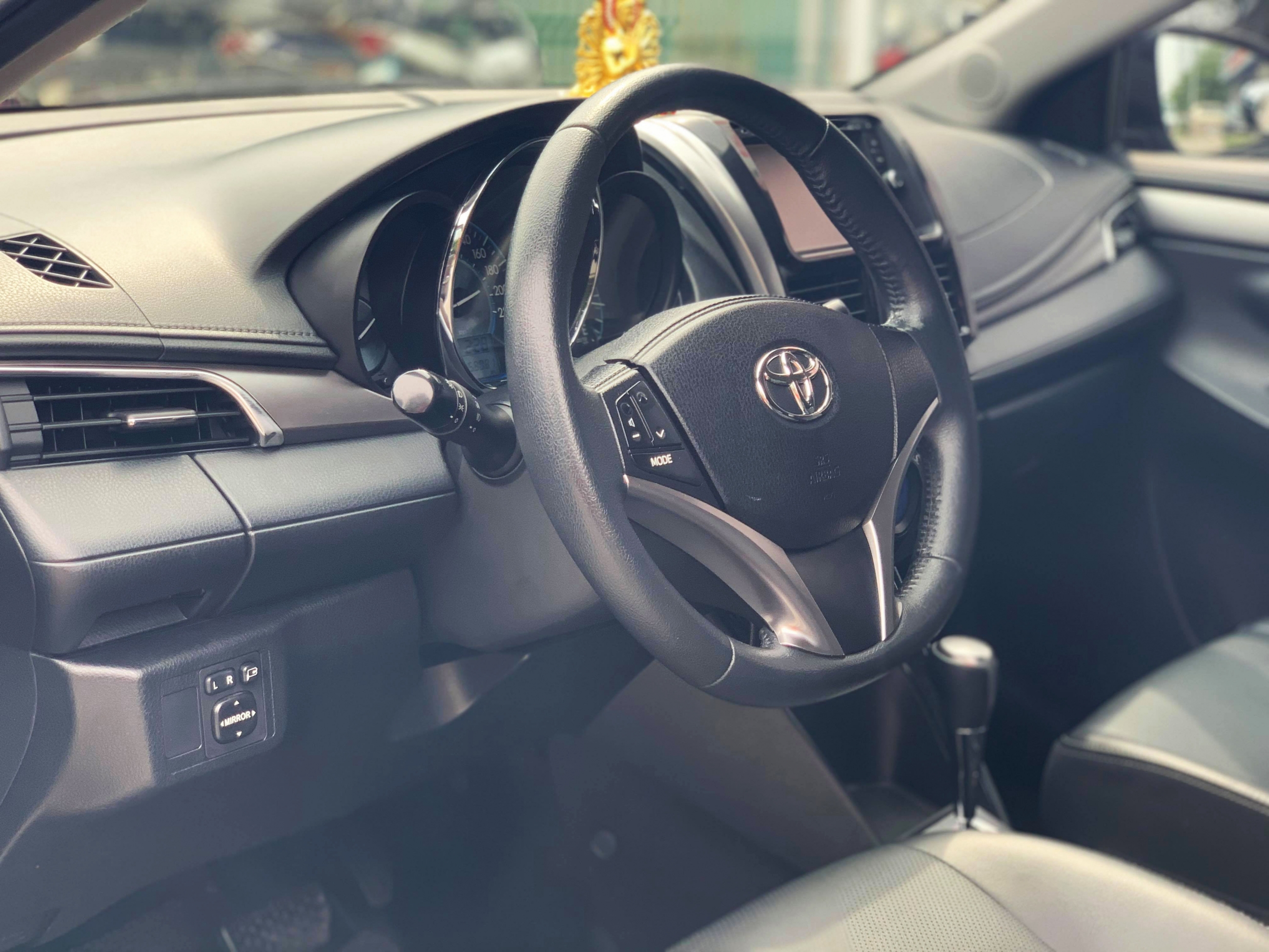 Toyota Vios G 2014 - 8