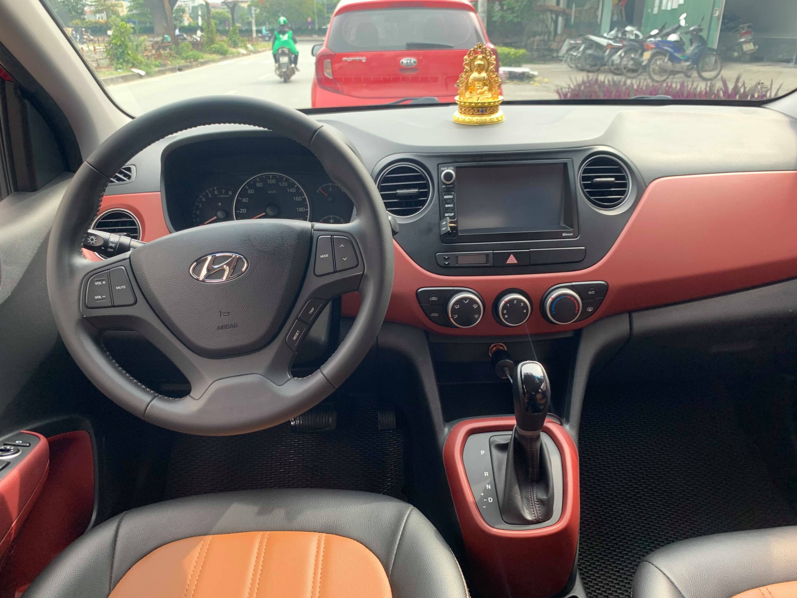 Hyundai i10 HB 1.2AT 2017 - 6