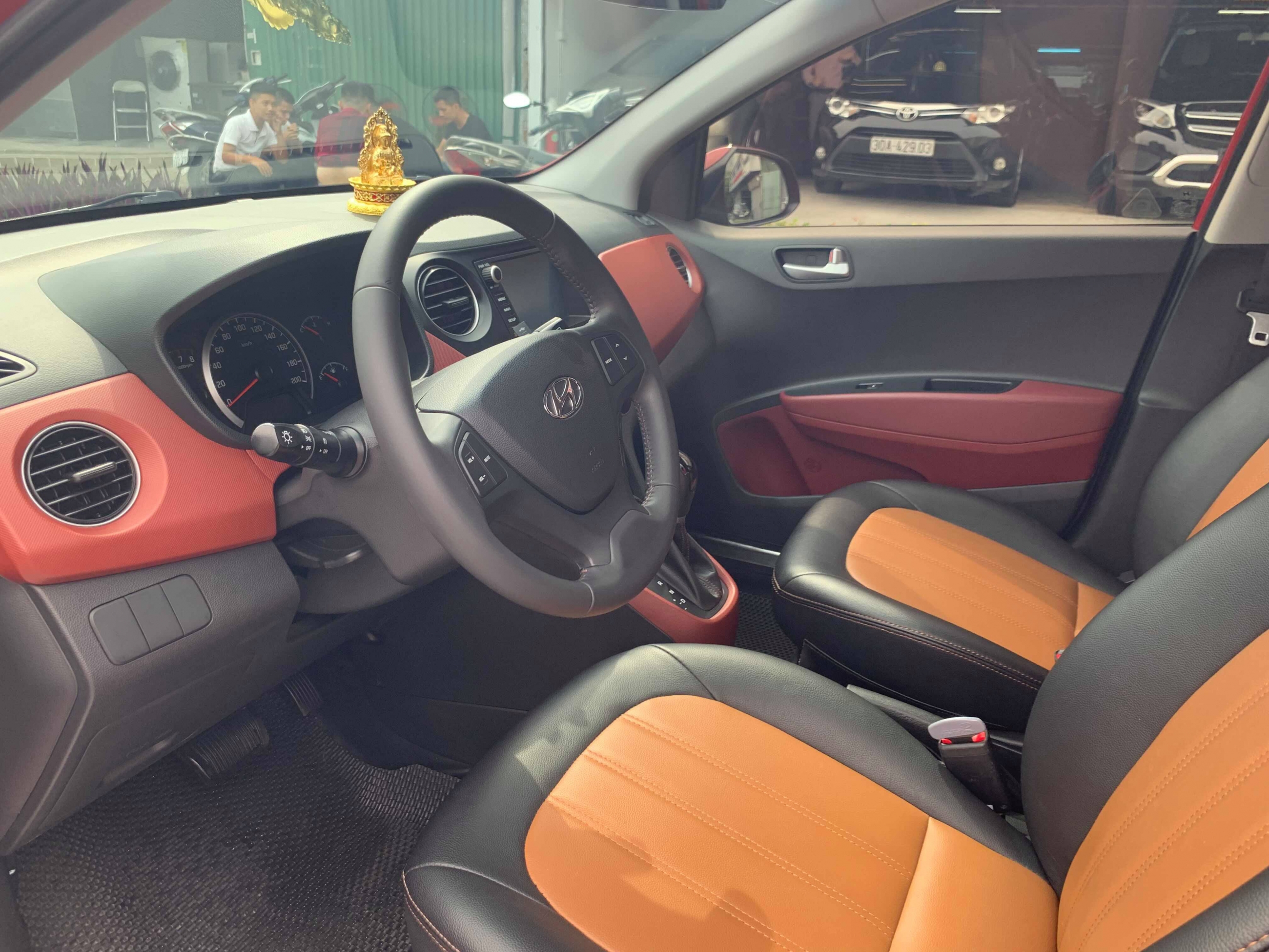 Hyundai i10 HB 1.2AT 2017 - 8