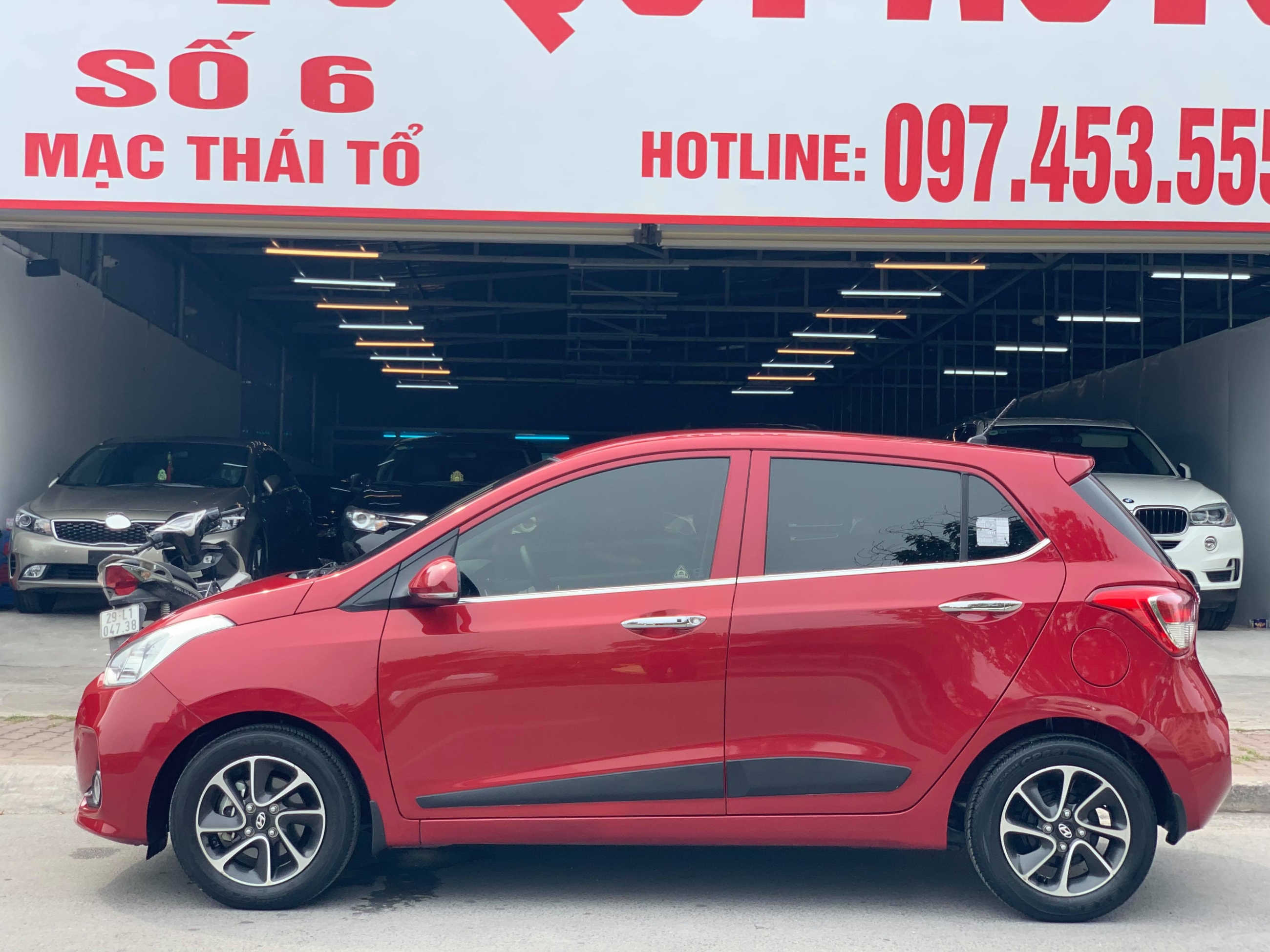 Hyundai i10 HB 1.2AT 2017 - 3