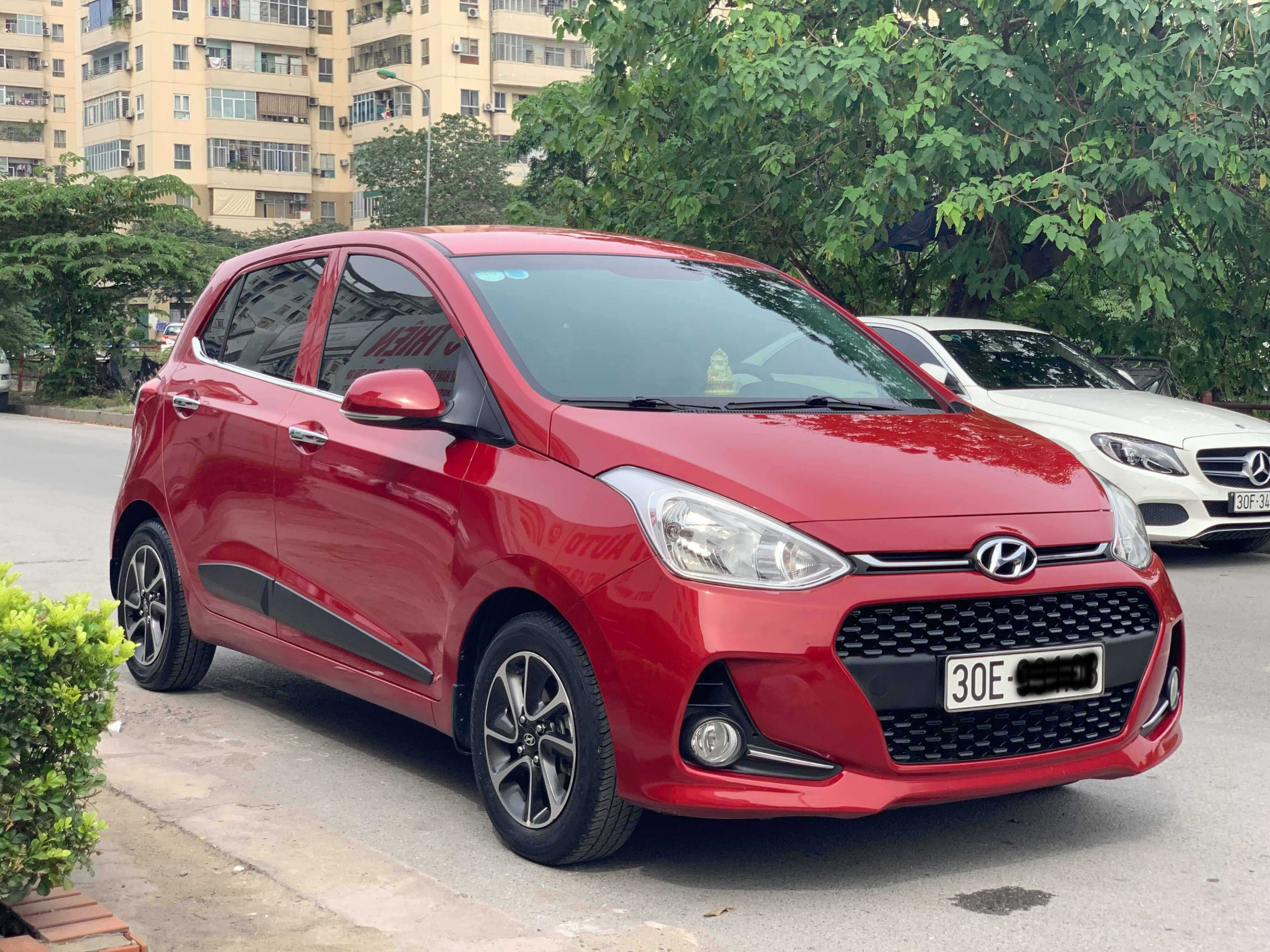 Hyundai i10 HB 1.2AT 2017 - 4