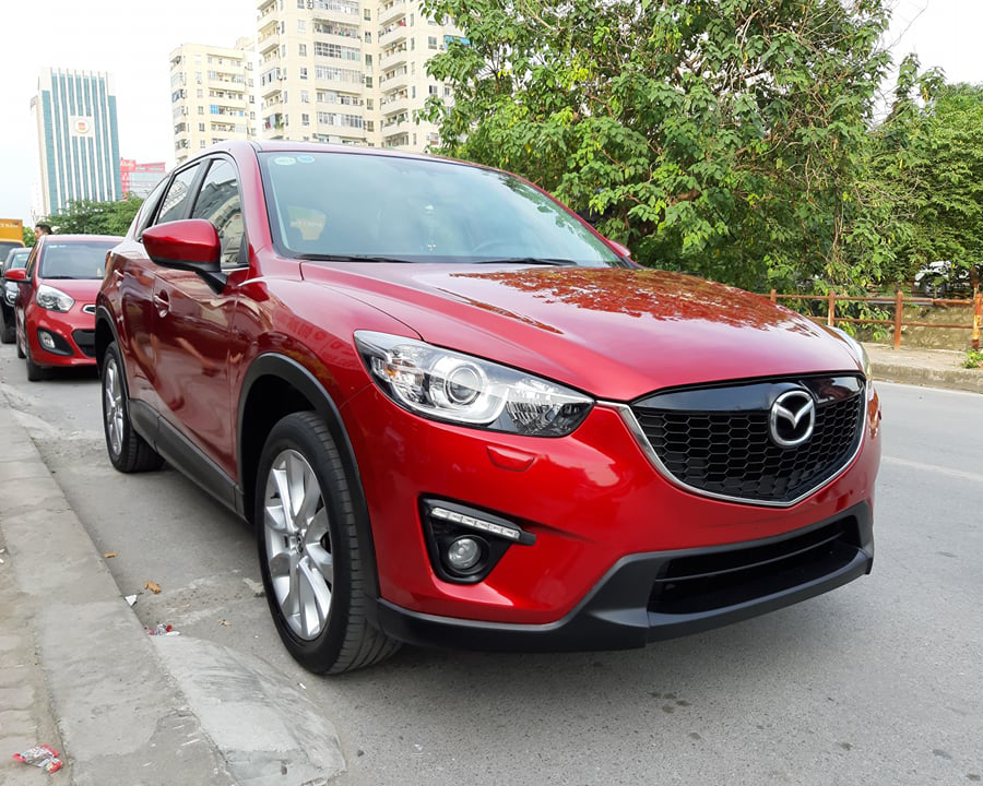 Mazda CX-5 2.0AT 2015 - 4