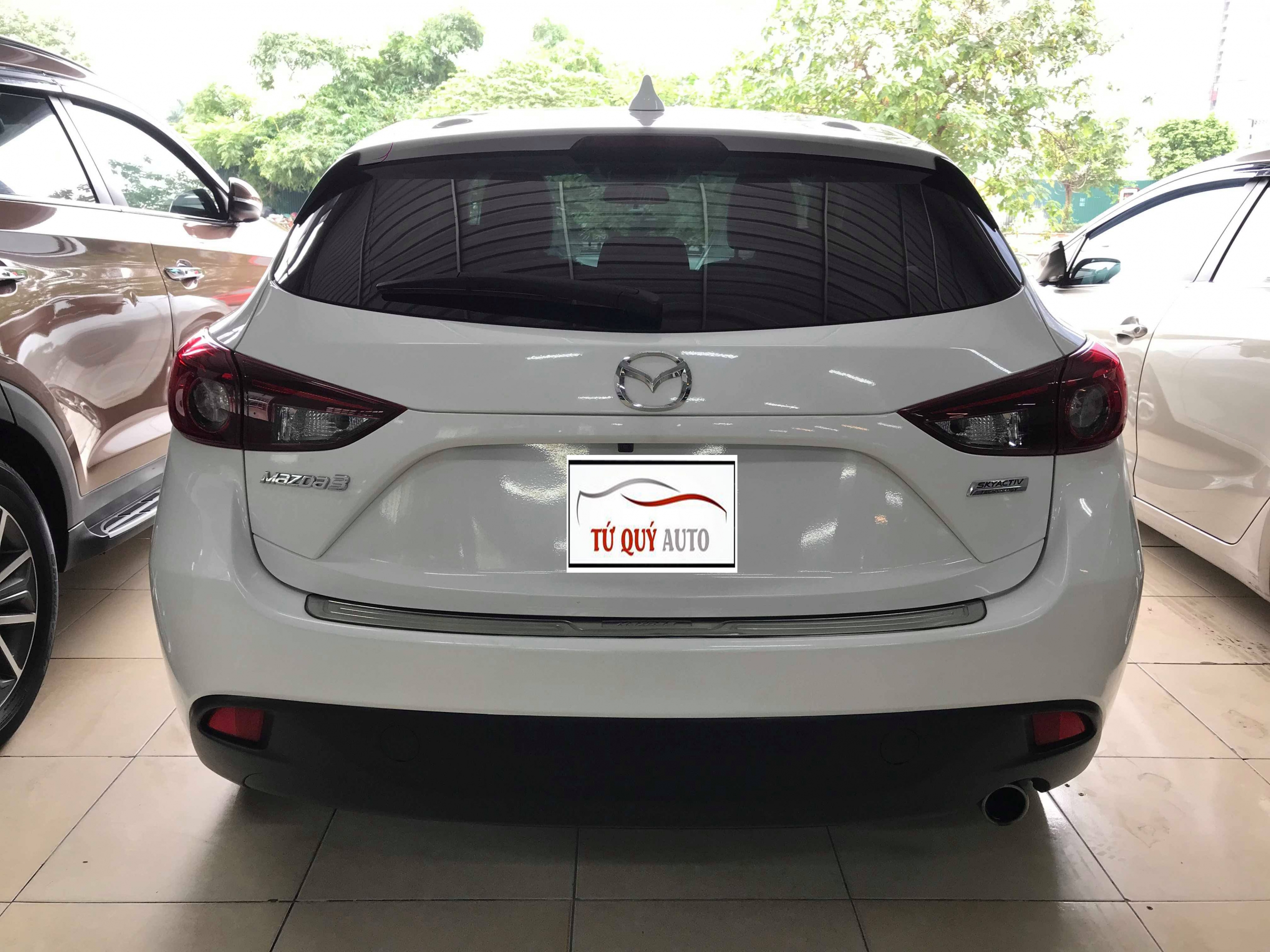 Mazda 3 Hatchback 2016 - 2