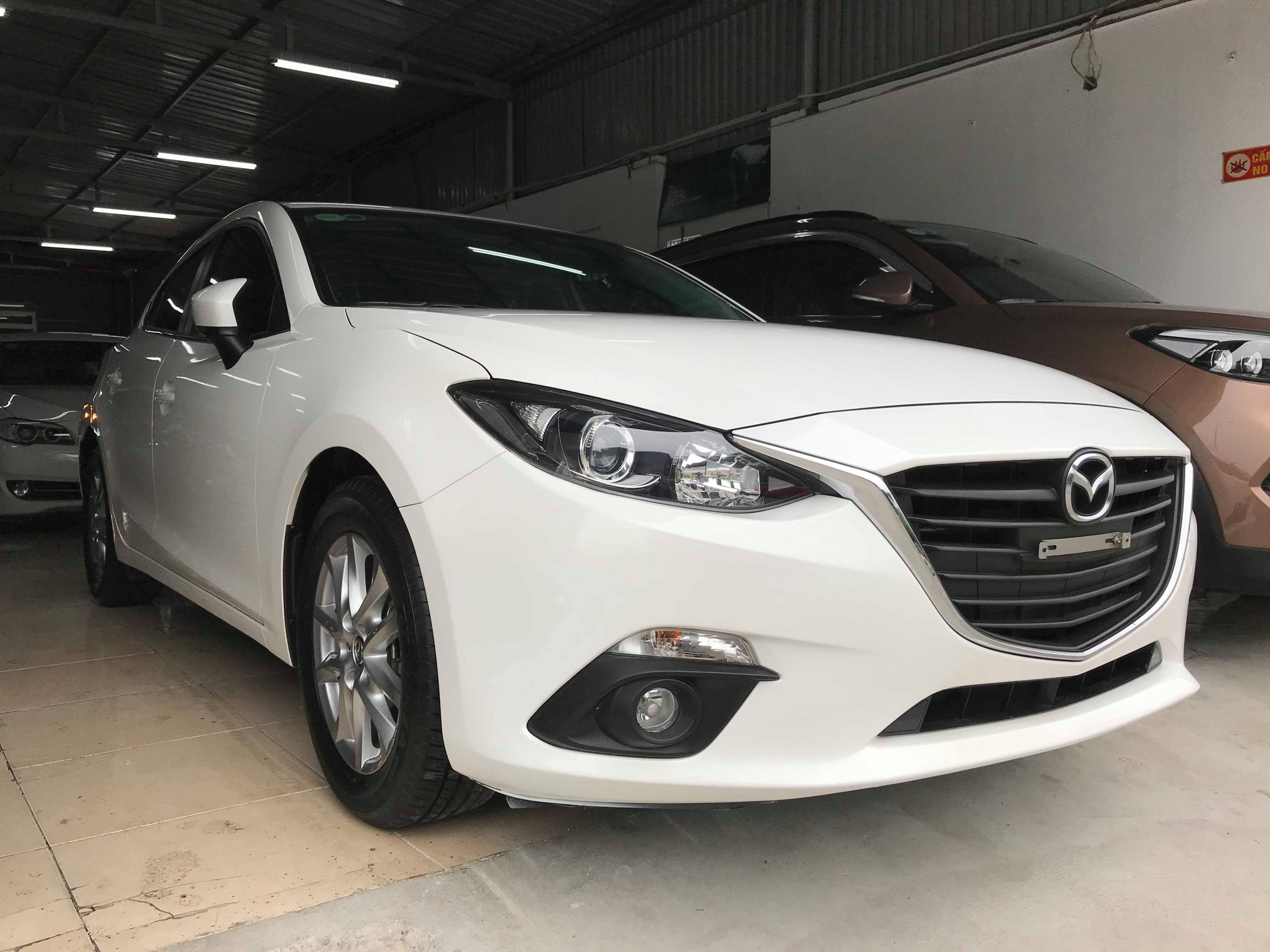 Mazda 3 Hatchback 2016 - 3