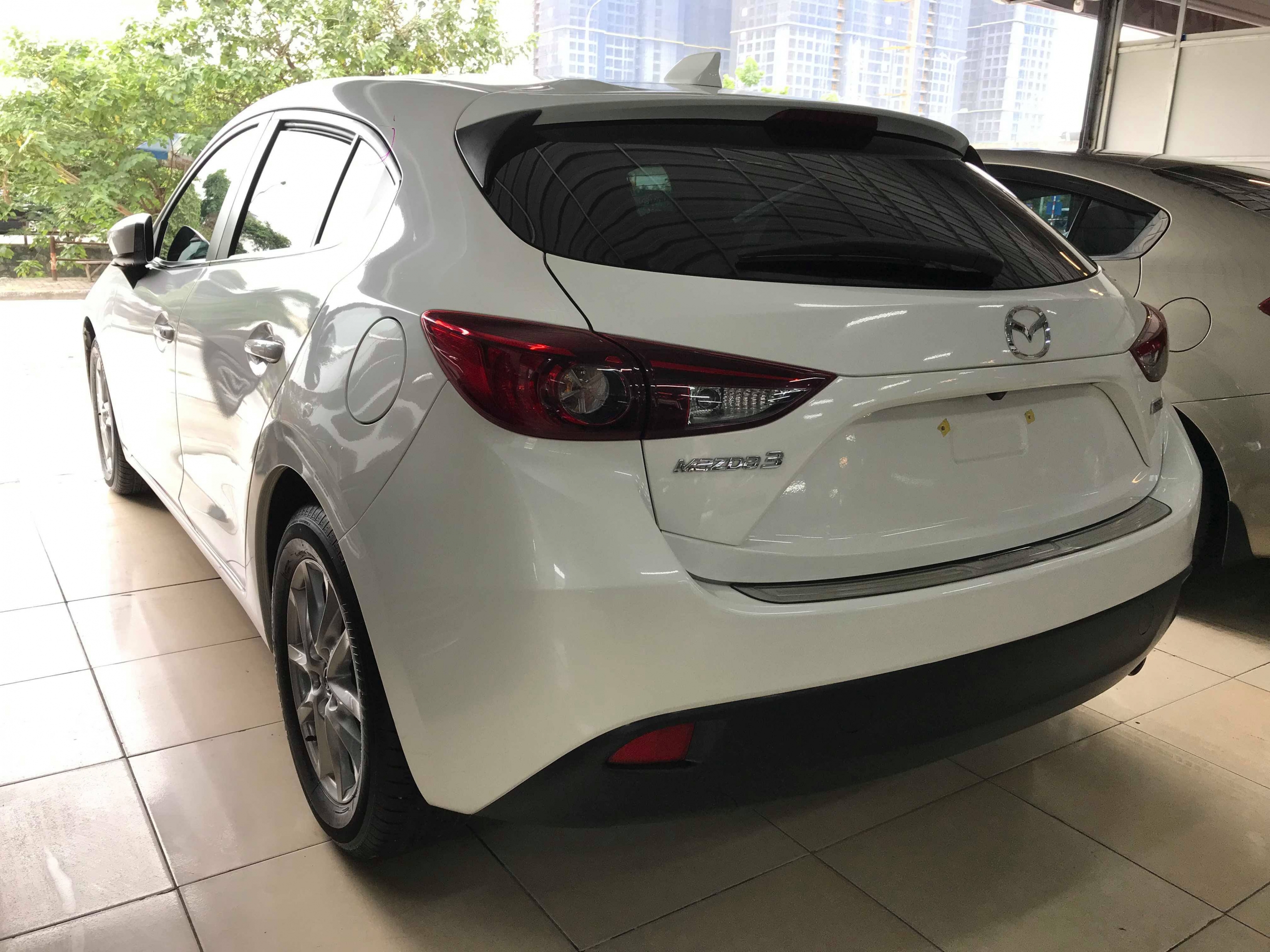 Mazda 3 Hatchback 2016 - 4