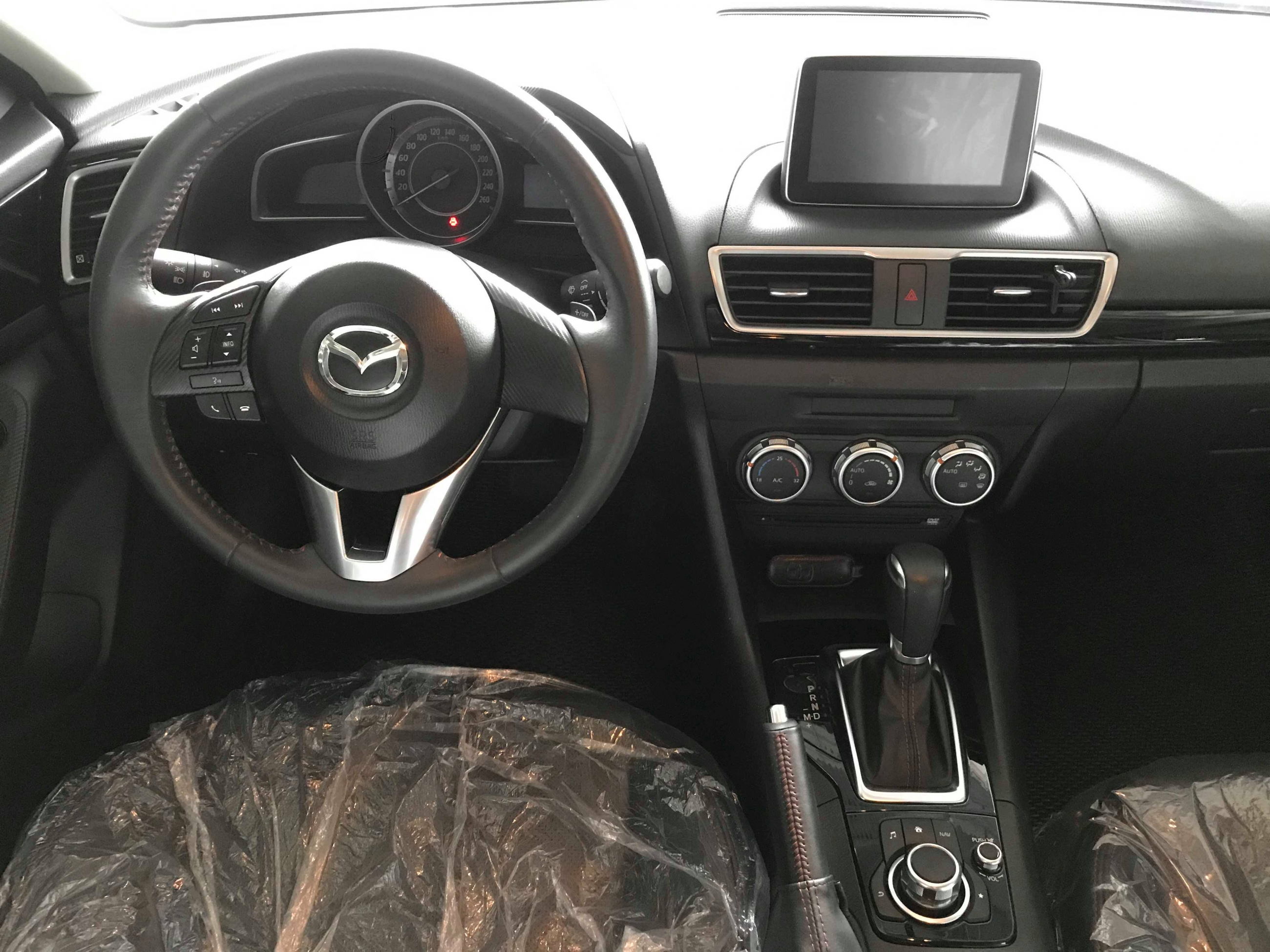 Mazda 3 Hatchback 2016 - 5