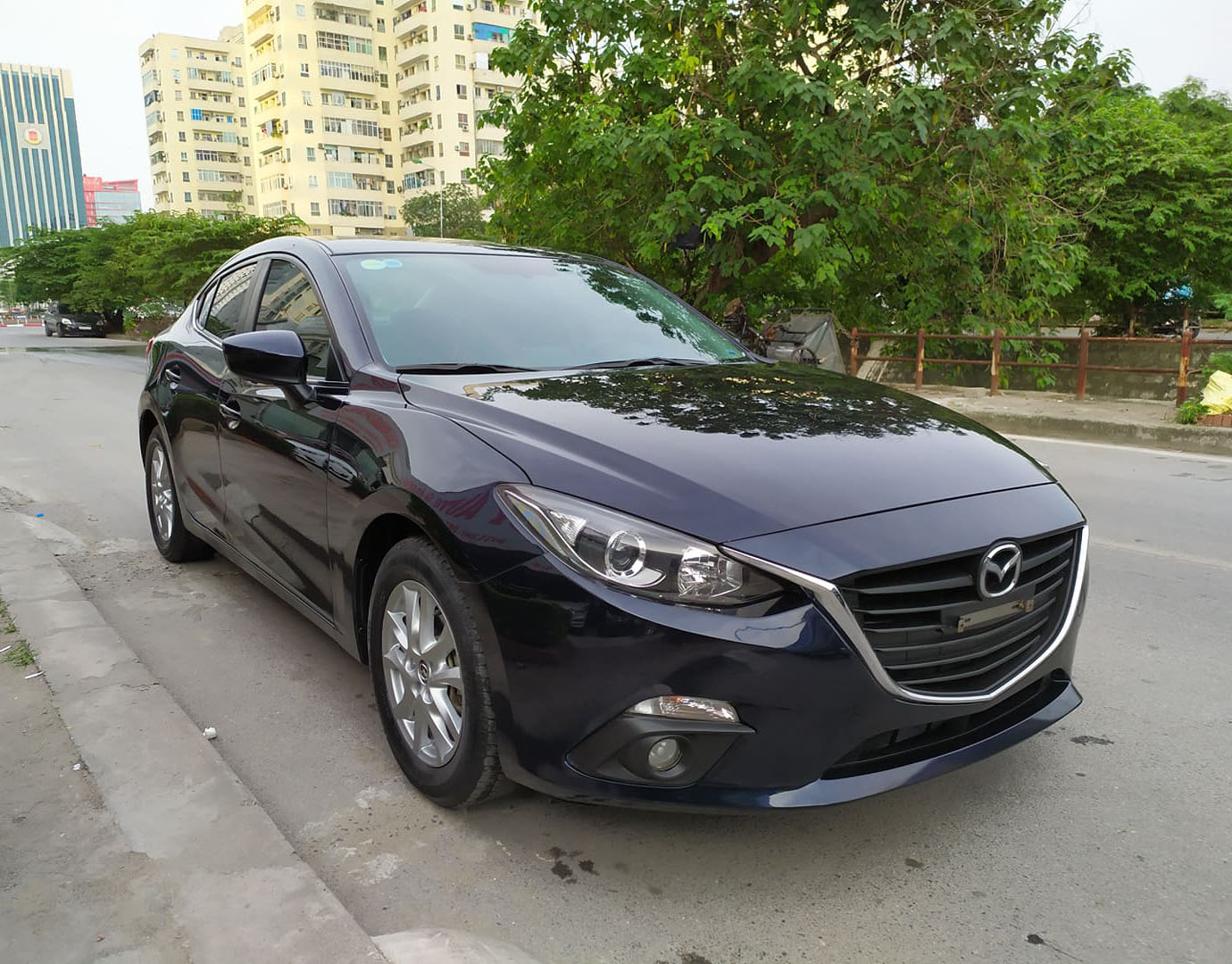 Mazda 3 Sedan 2016 - 4