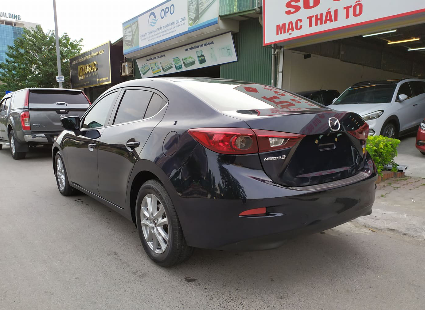 Mazda 3 Sedan 2016 - 5