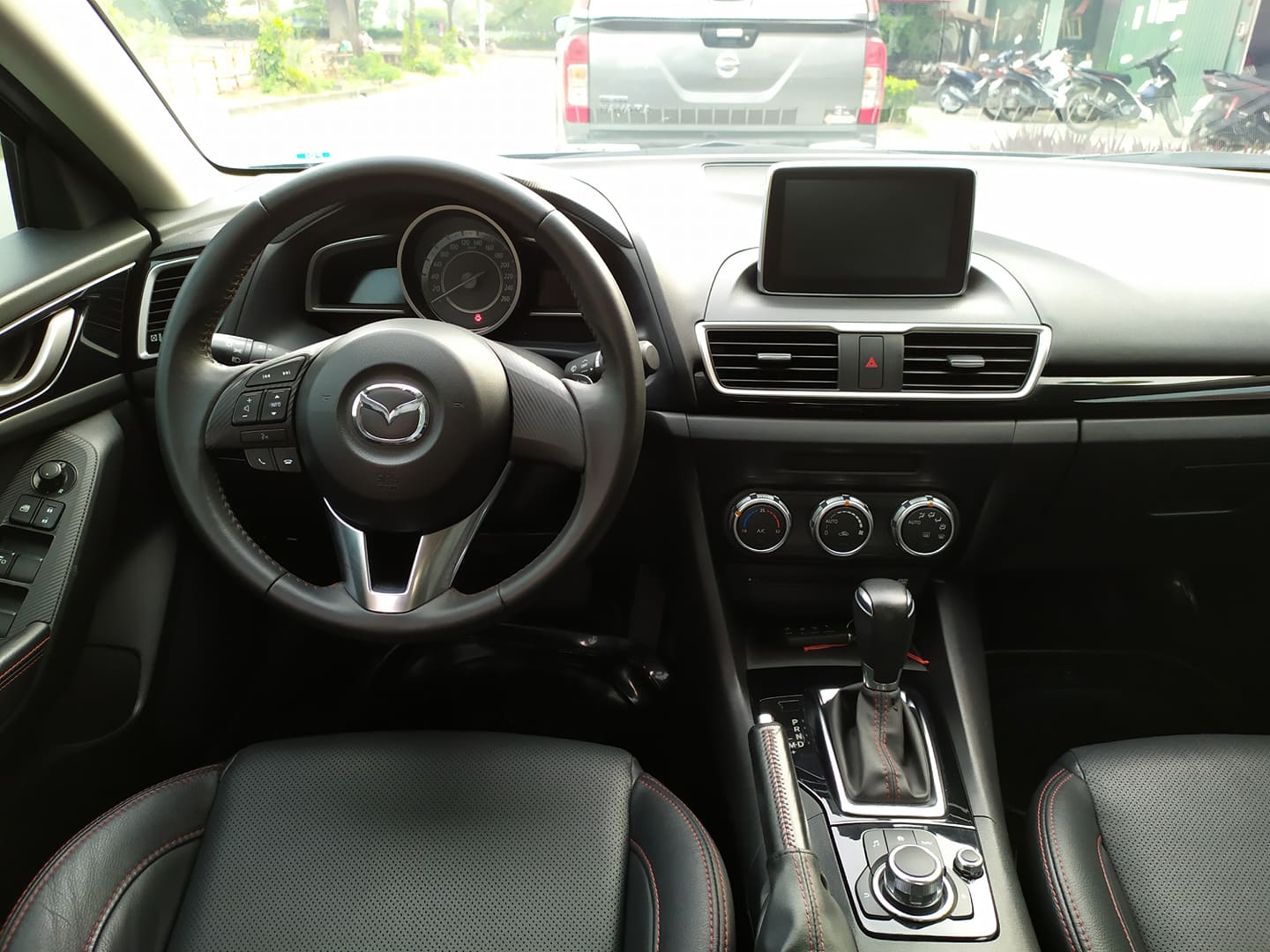 Mazda 3 Sedan 2016 - 6