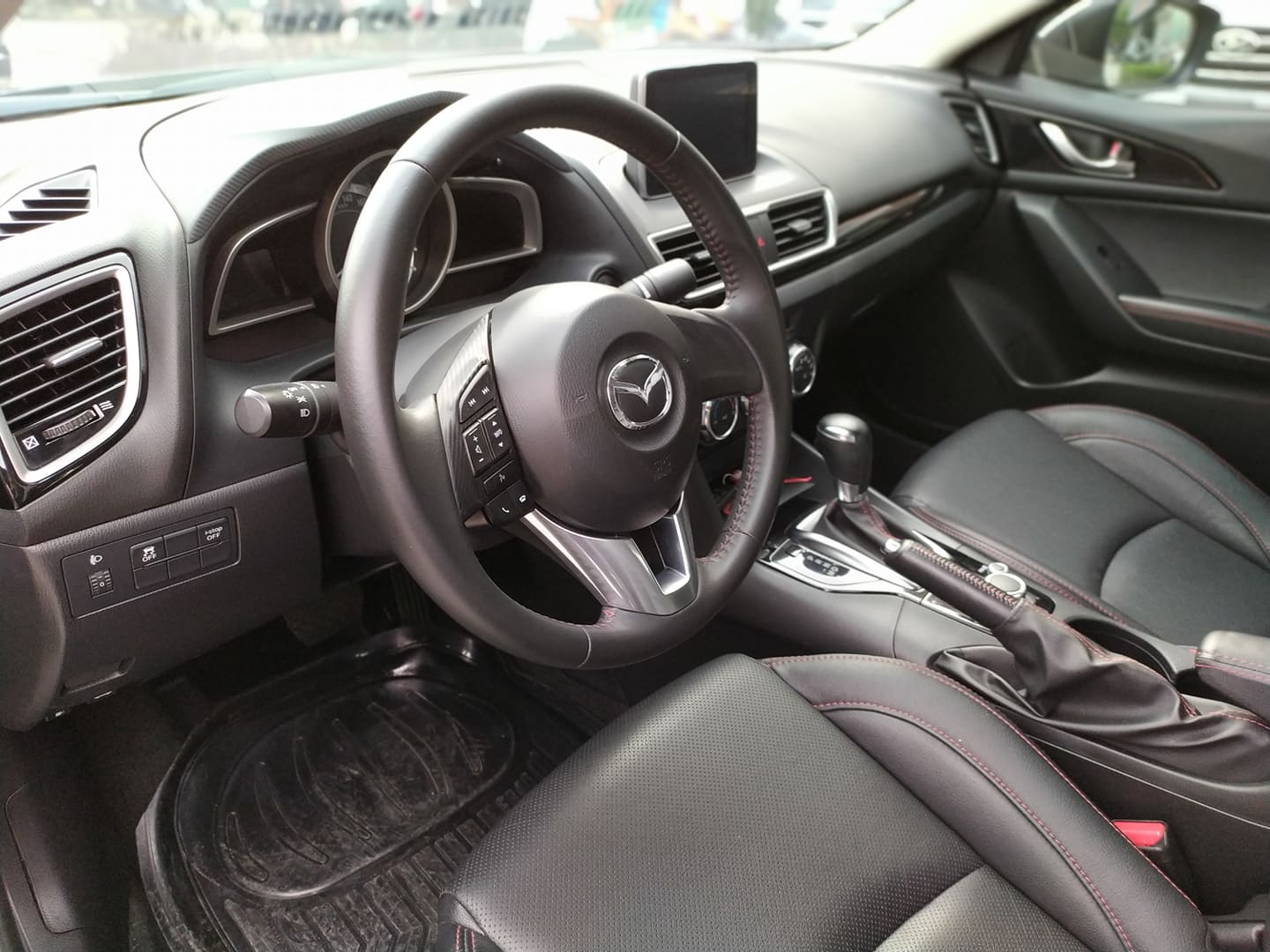 Mazda 3 Sedan 2016 - 7