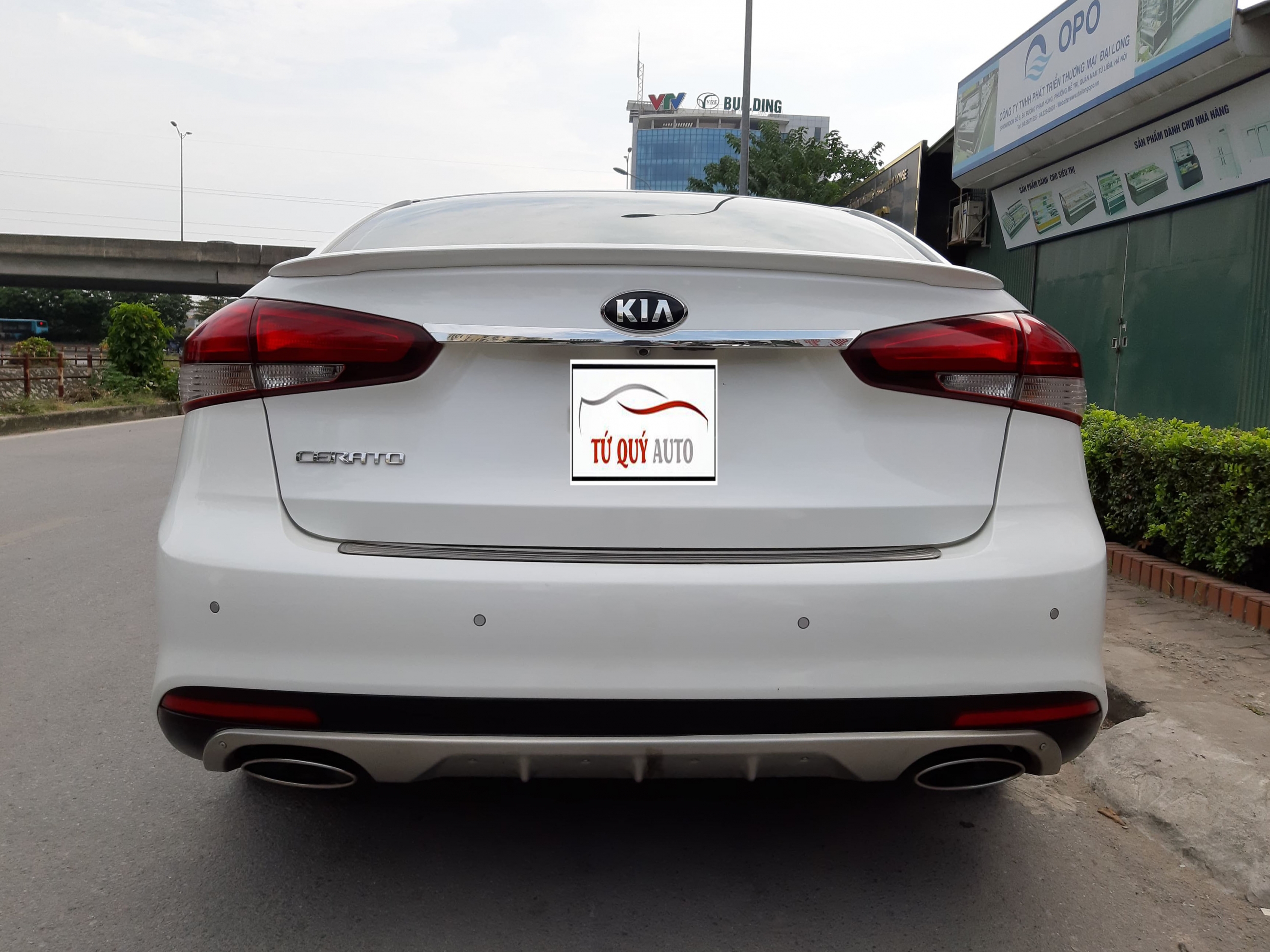 Kia Cerato 1.6AT 2017 - 2