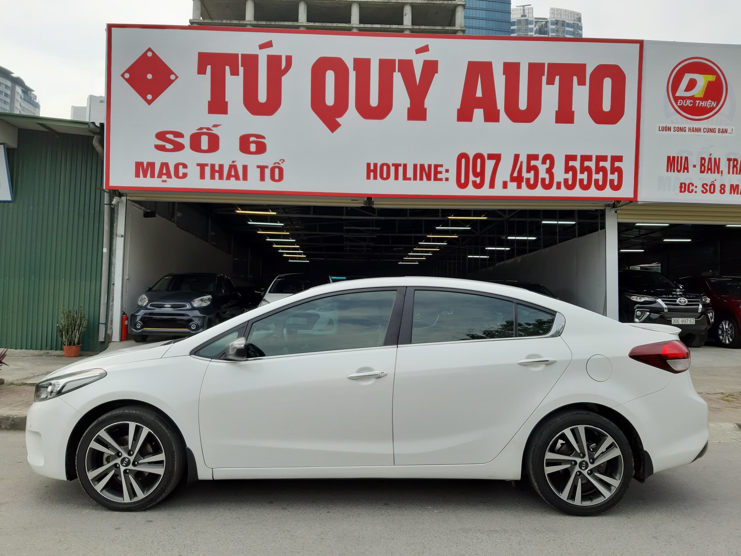 Kia Cerato 1.6AT 2017 - 3