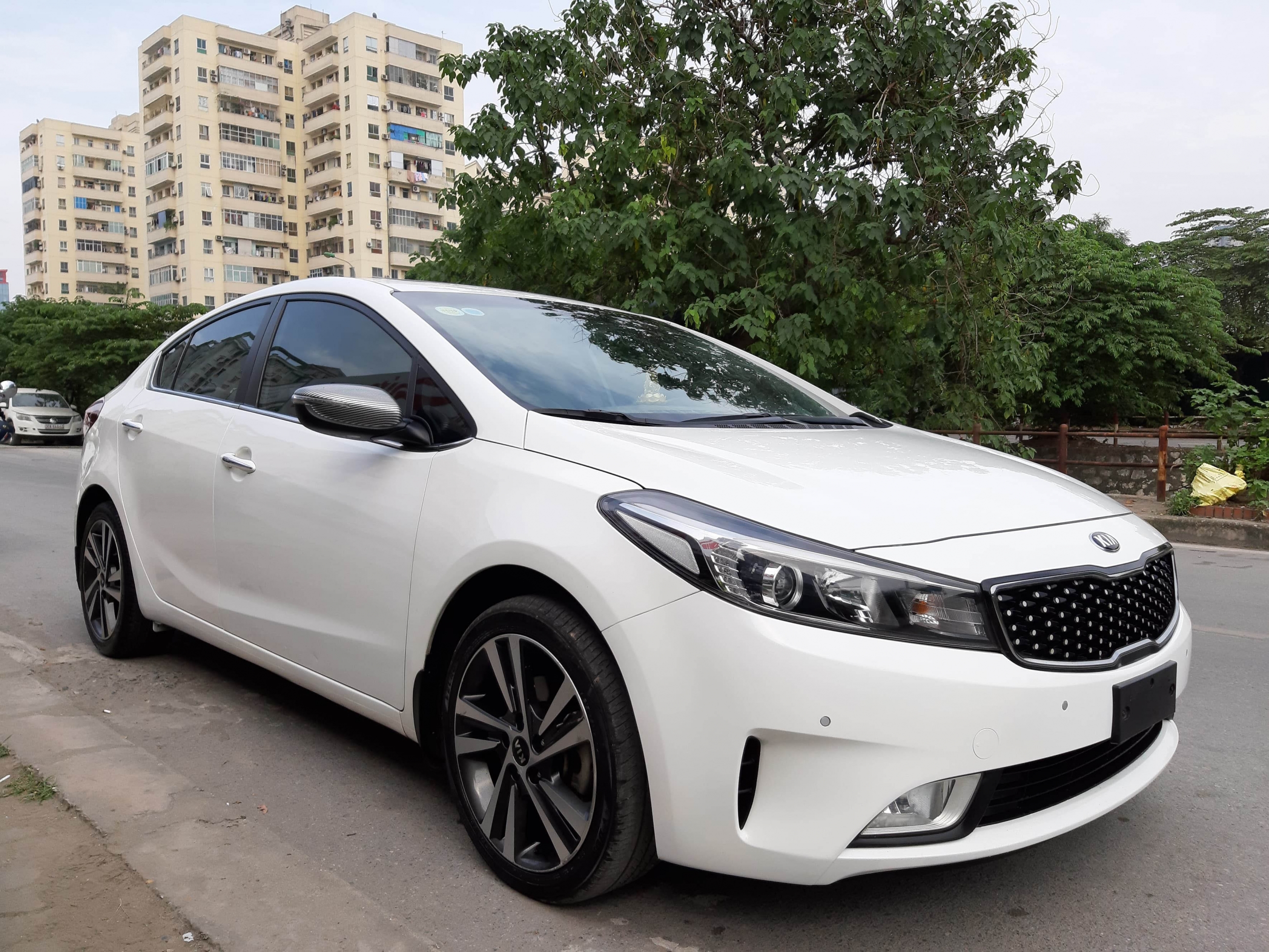 Kia Cerato 1.6AT 2017 - 4