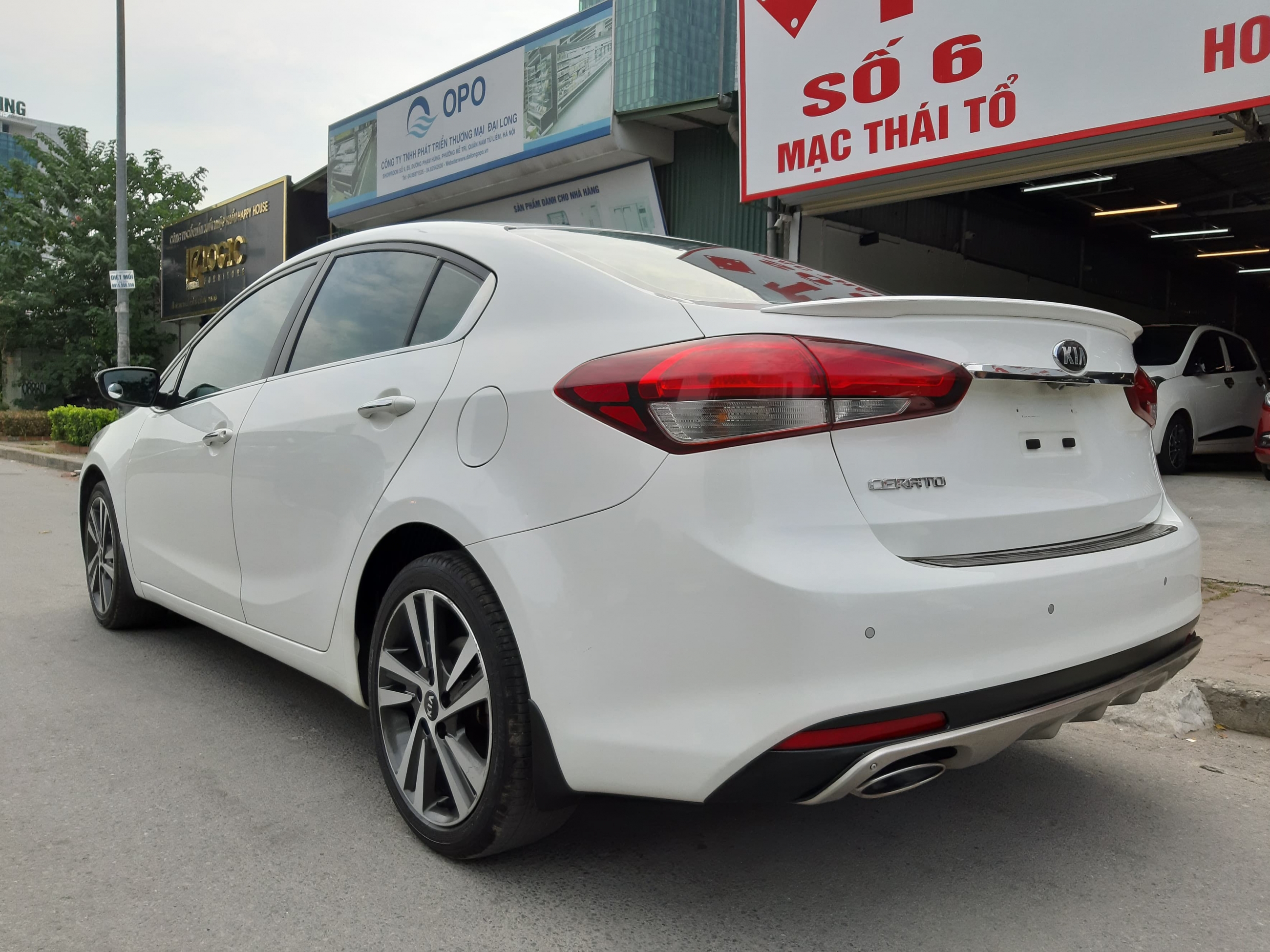 Kia Cerato 1.6AT 2017 - 5