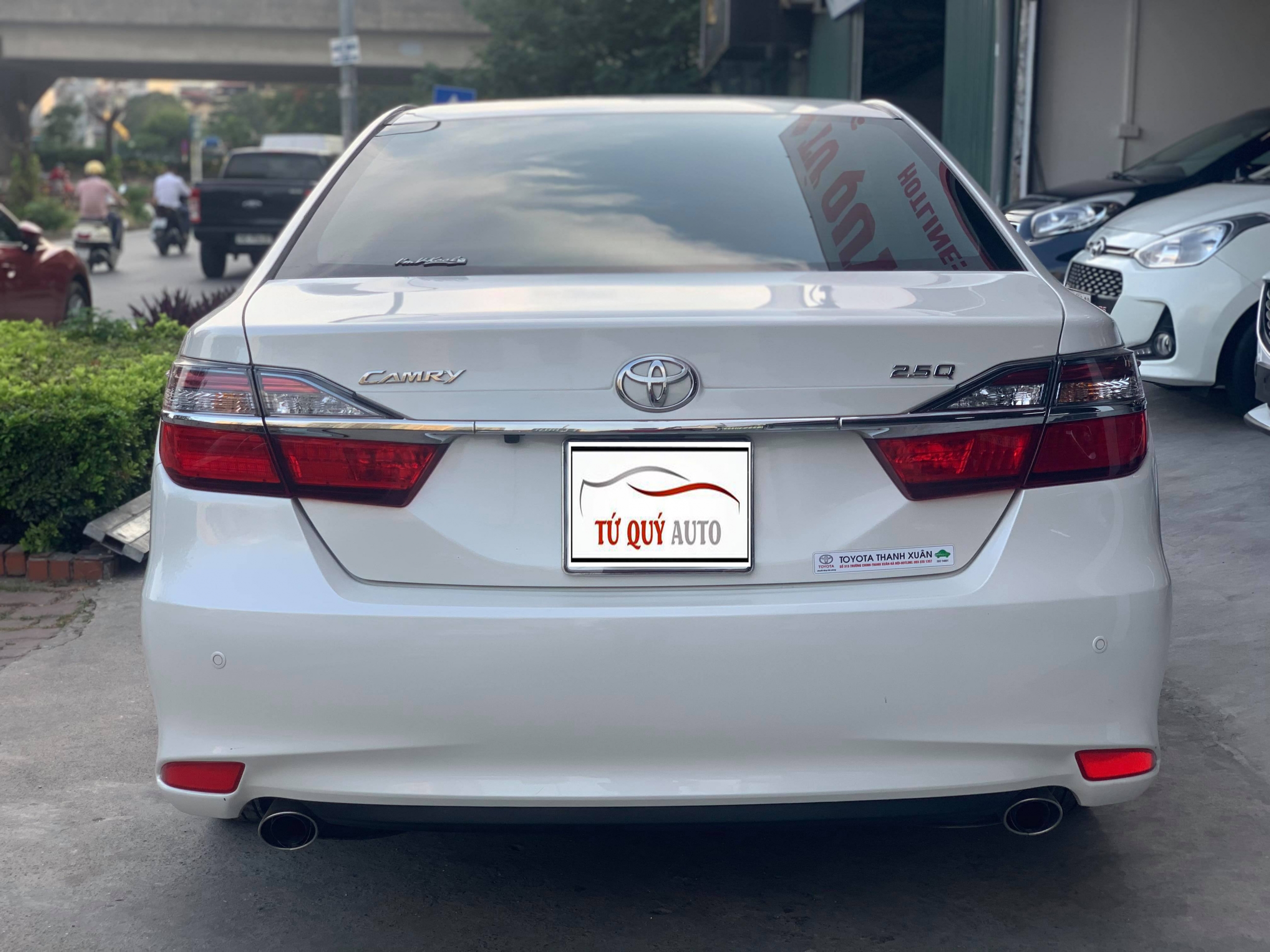 Toyota Camry 2.5Q 2018 - 2