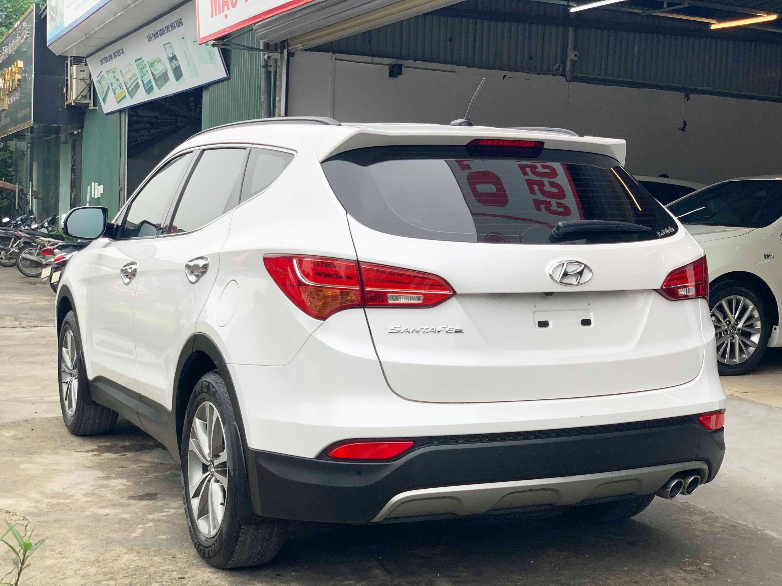 Hyundai SantaFe 2.4AT 2014 - 5