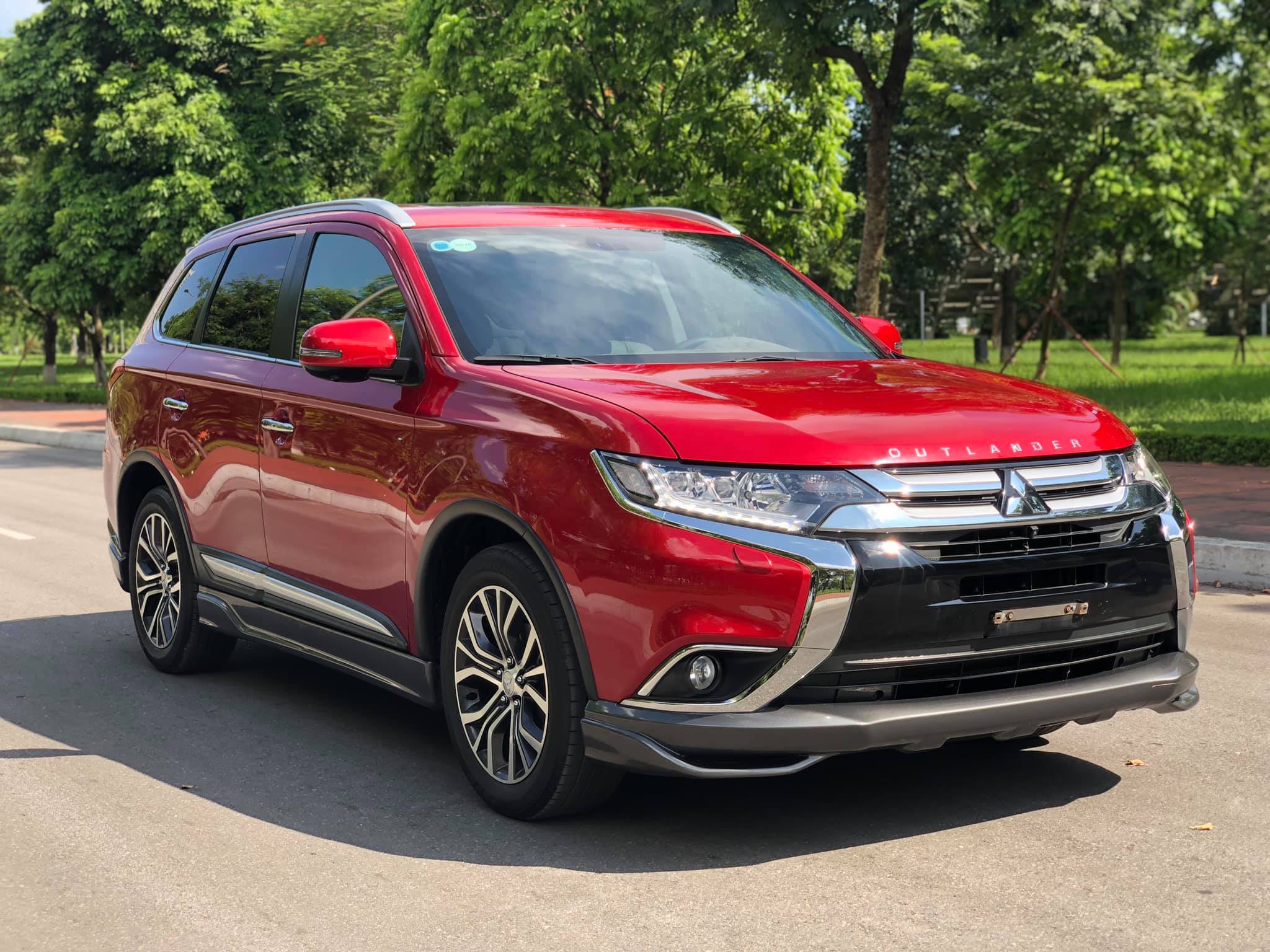 Mitsubishi Outlander 2018 - 3