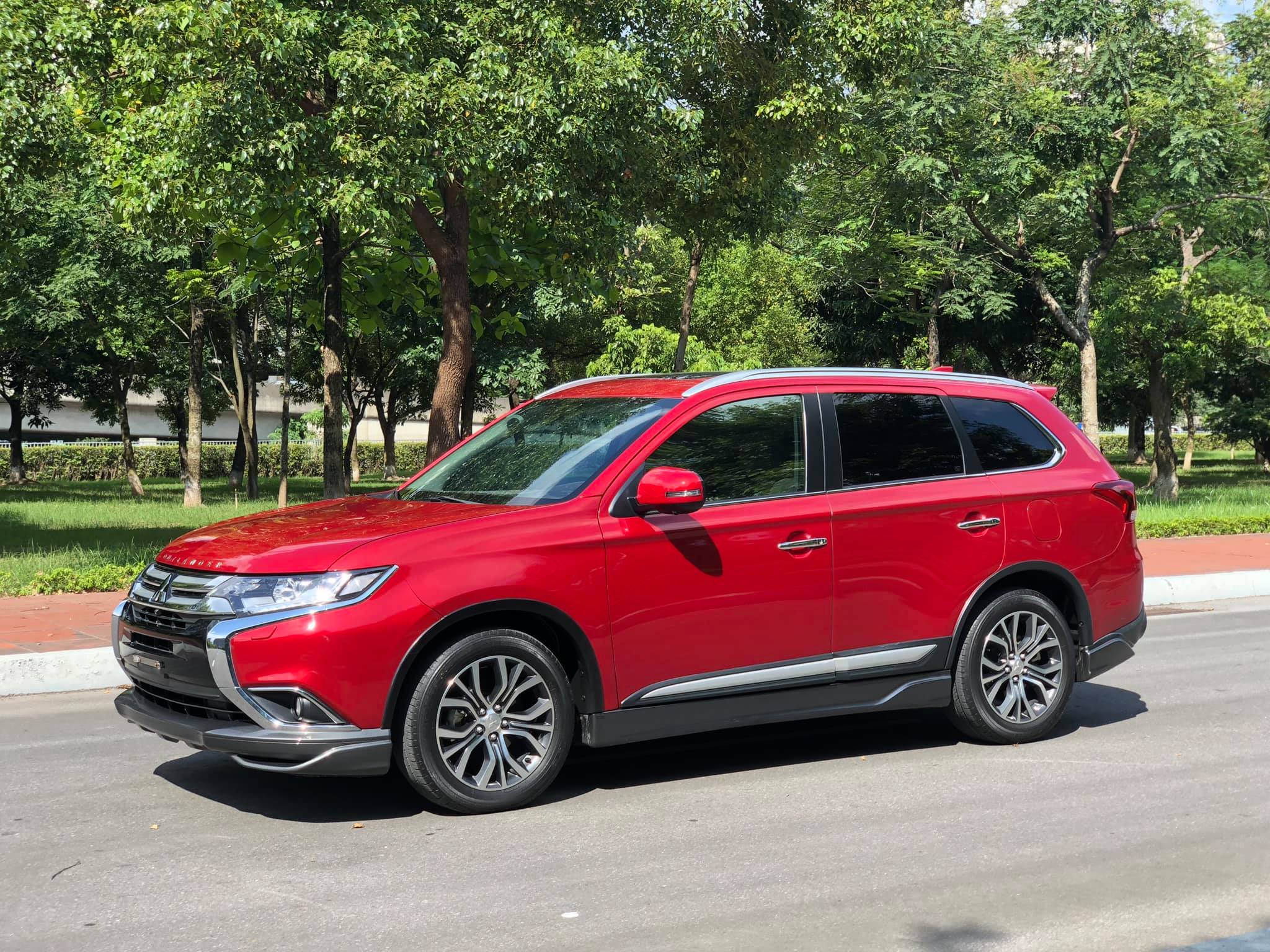 Mitsubishi Outlander 2018 - 5