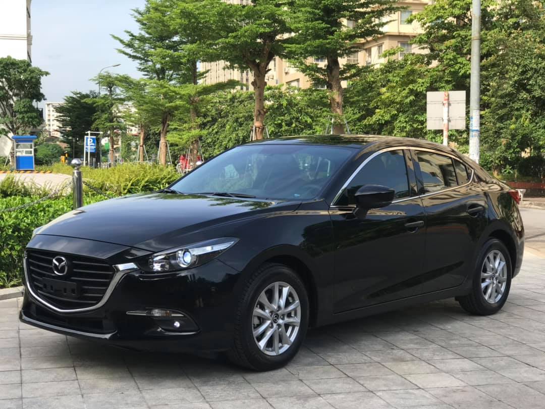 Mazda 3 Sedan 2018 - 3