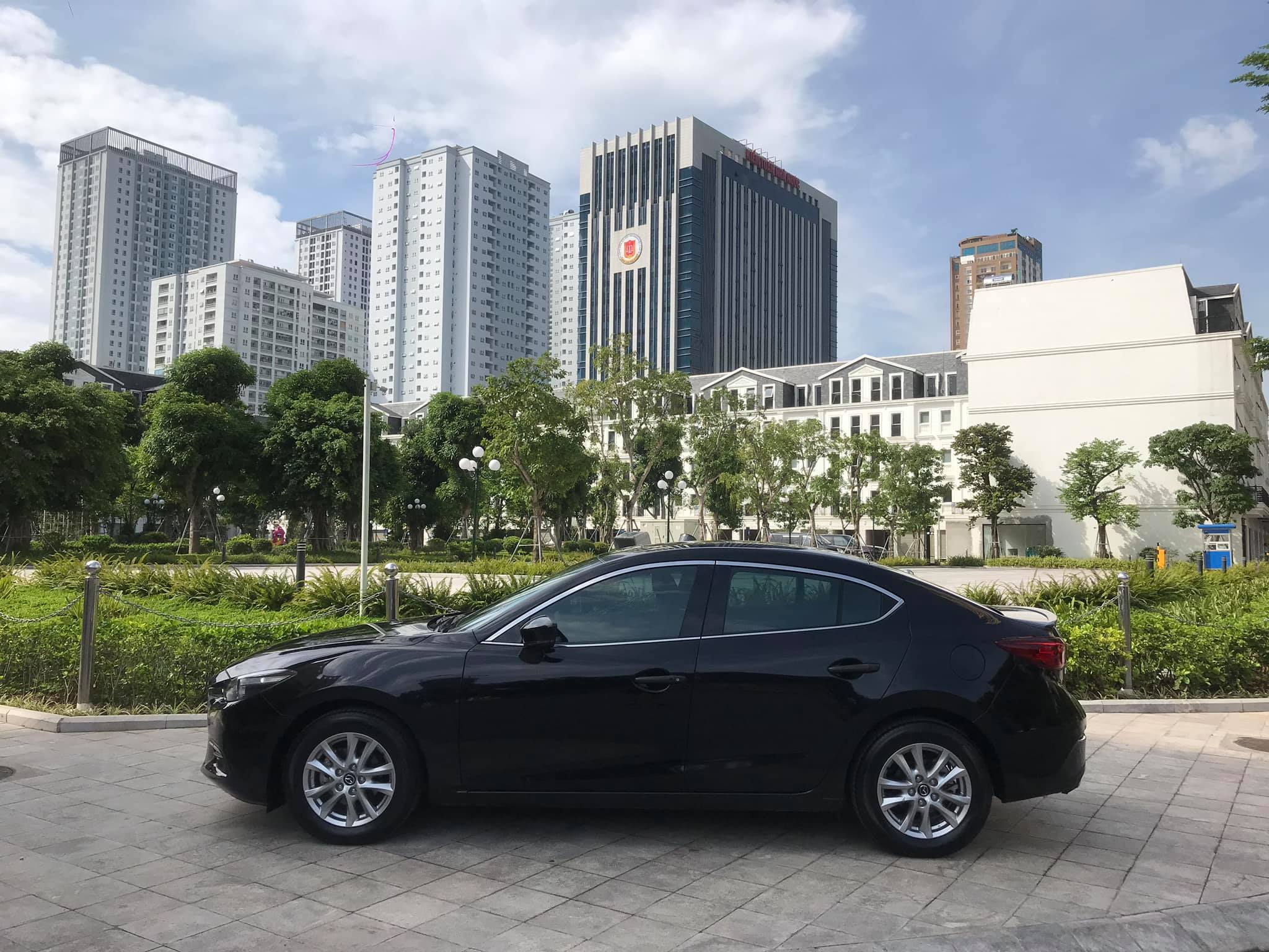 Mazda 3 Sedan 2018 - 4