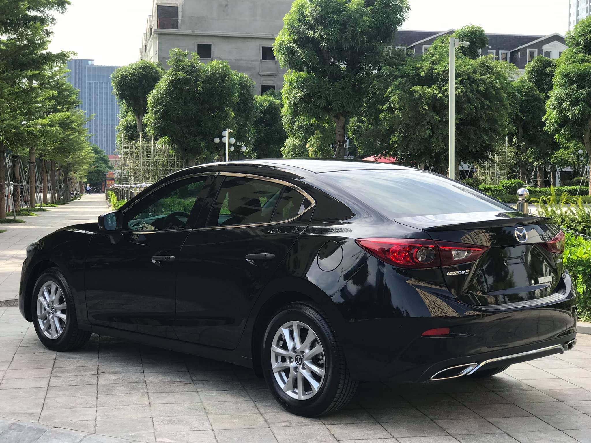 Mazda 3 Sedan 2018 - 5