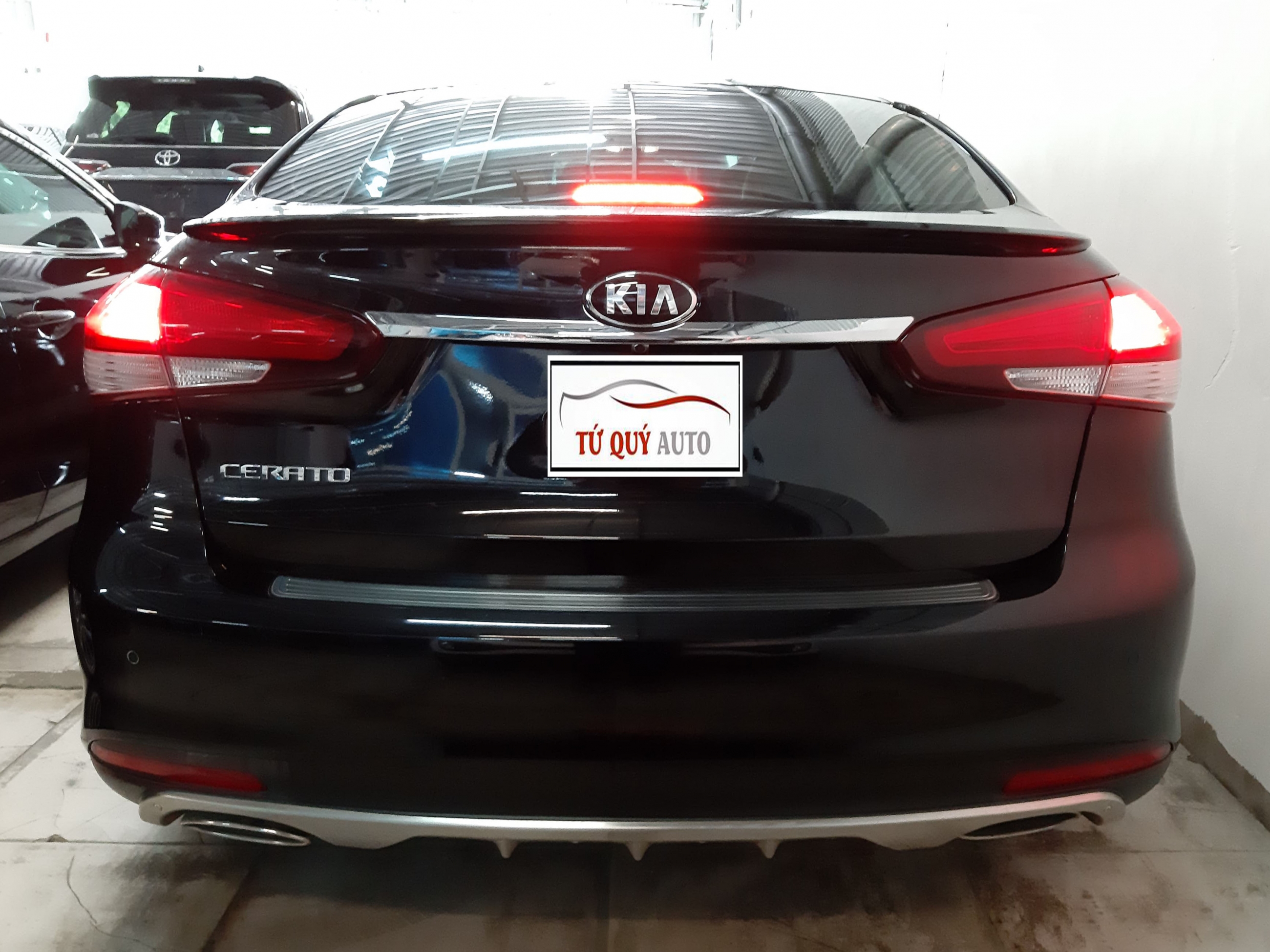 Kia Cerato 1.6AT 2018 - 2