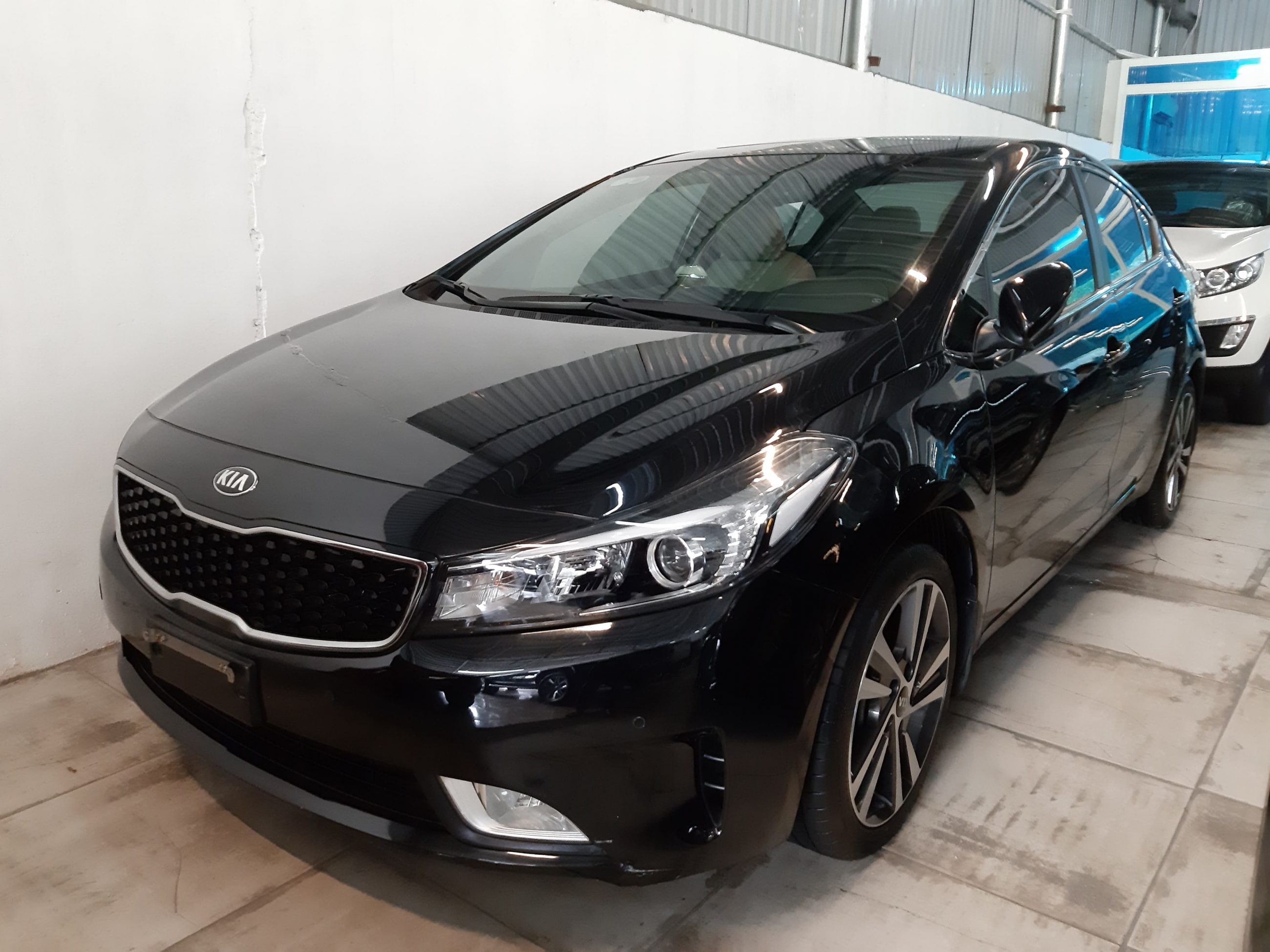 Kia Cerato 1.6AT 2018 - 3