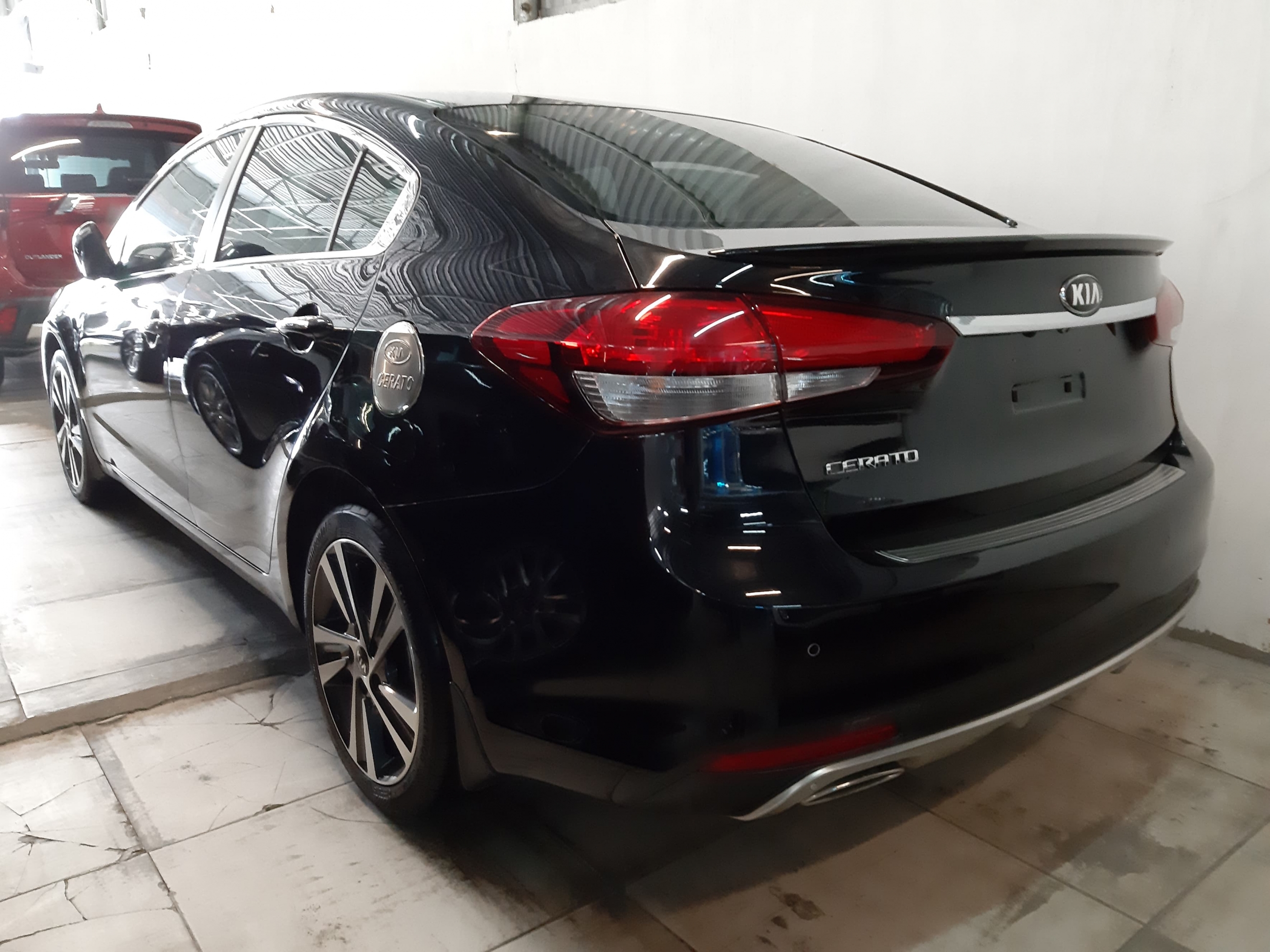 Kia Cerato 1.6AT 2018 - 4