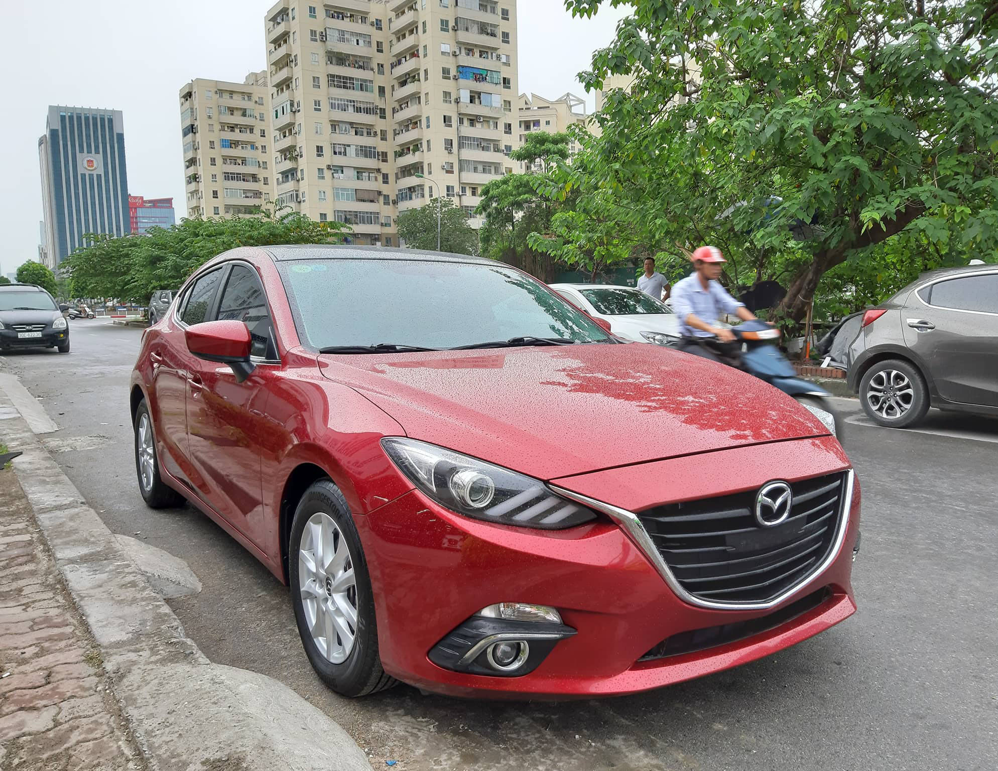 Mazda 3 Hatchback 2015 - 3