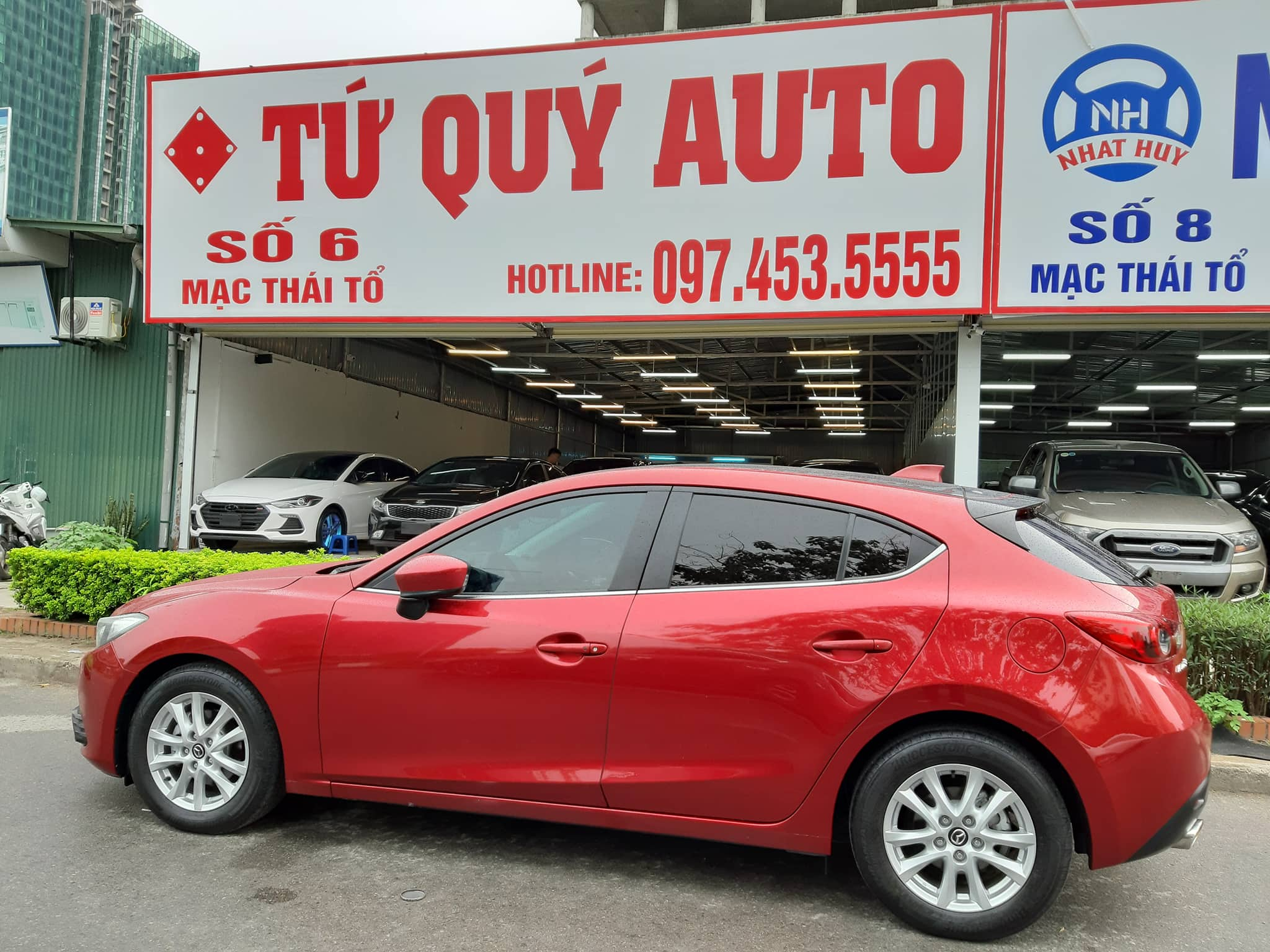 Mazda 3 Hatchback 2015 - 4