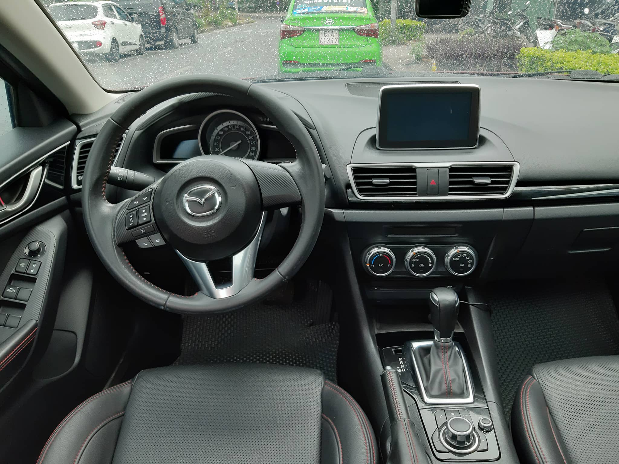 Mazda 3 Hatchback 2015 - 6