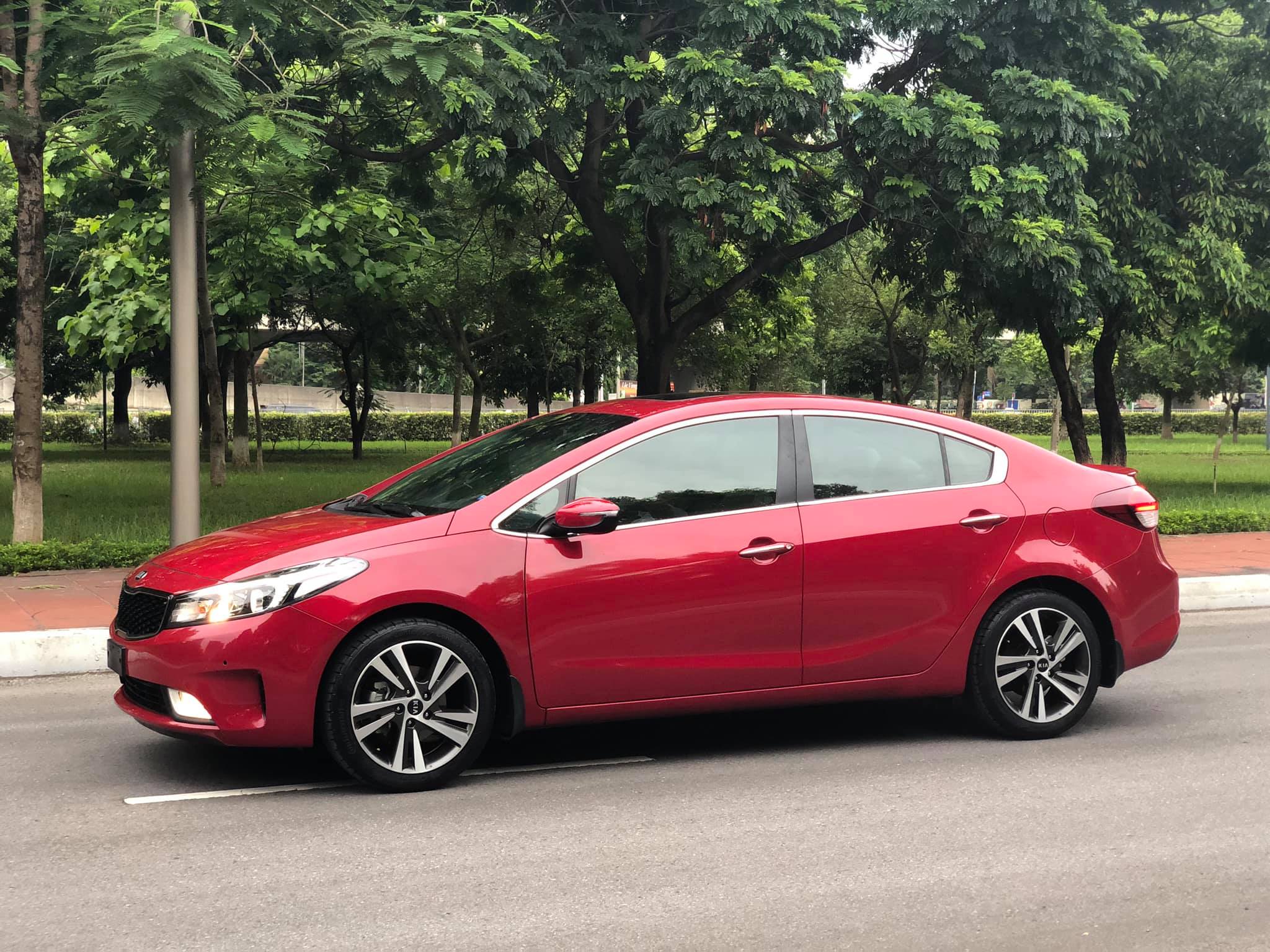 Kia Cerato 1.6AT 2017 - 4