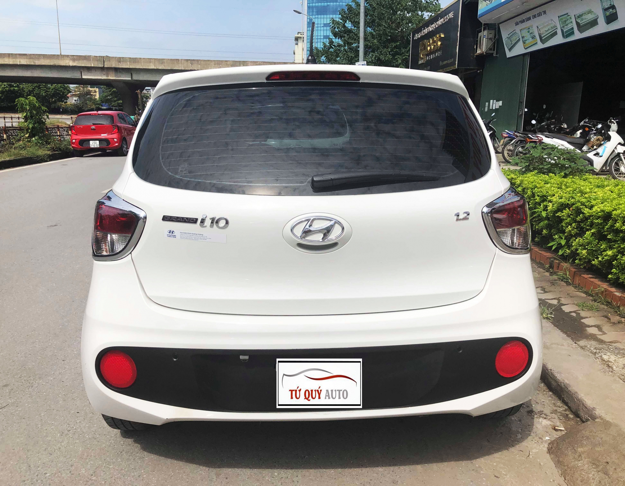 Hyundai i10 HB 1.2AT 2017 - 2